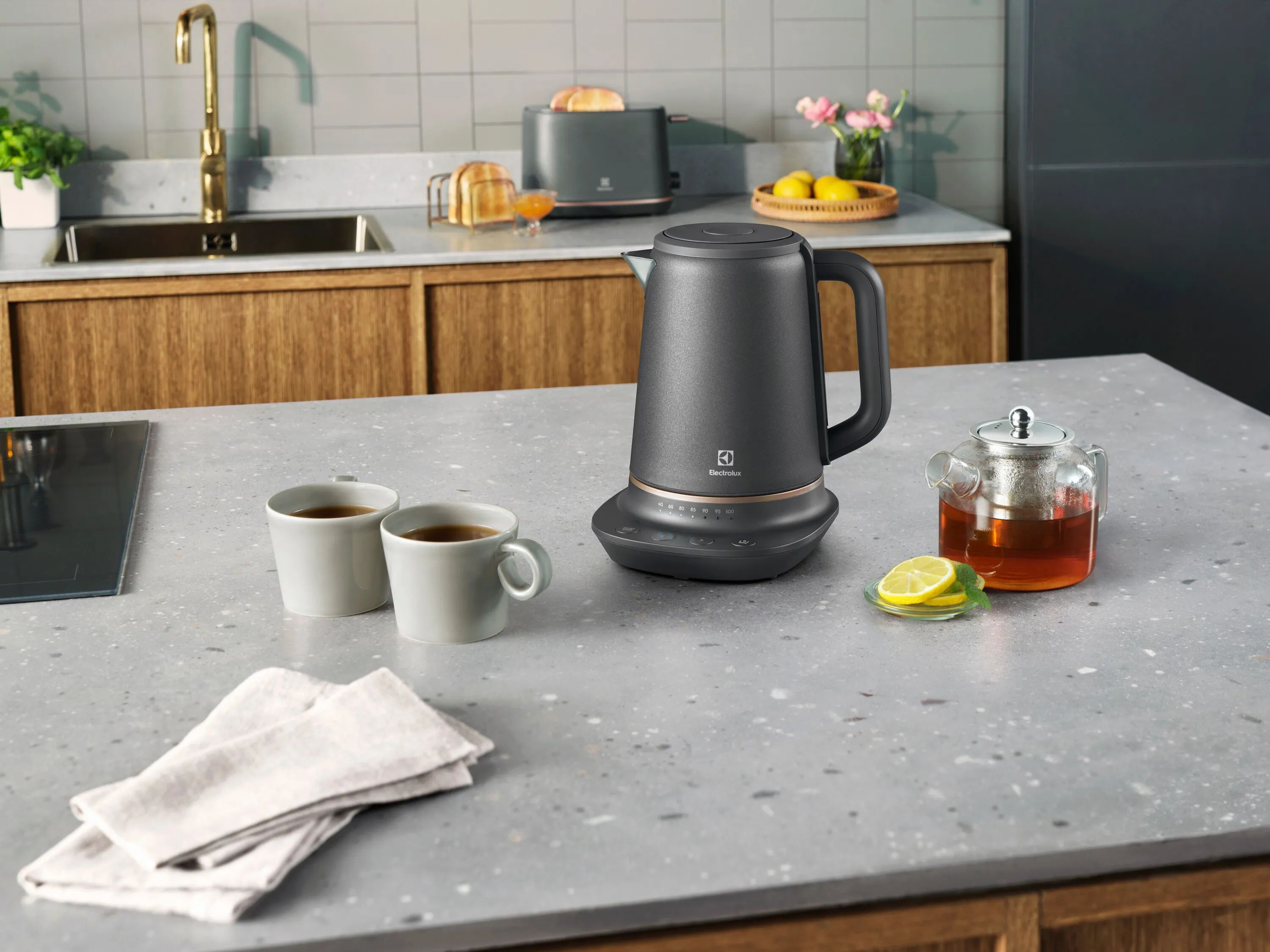 Electrolux Elkedler Explore 7 Elkedel i Sort, 3