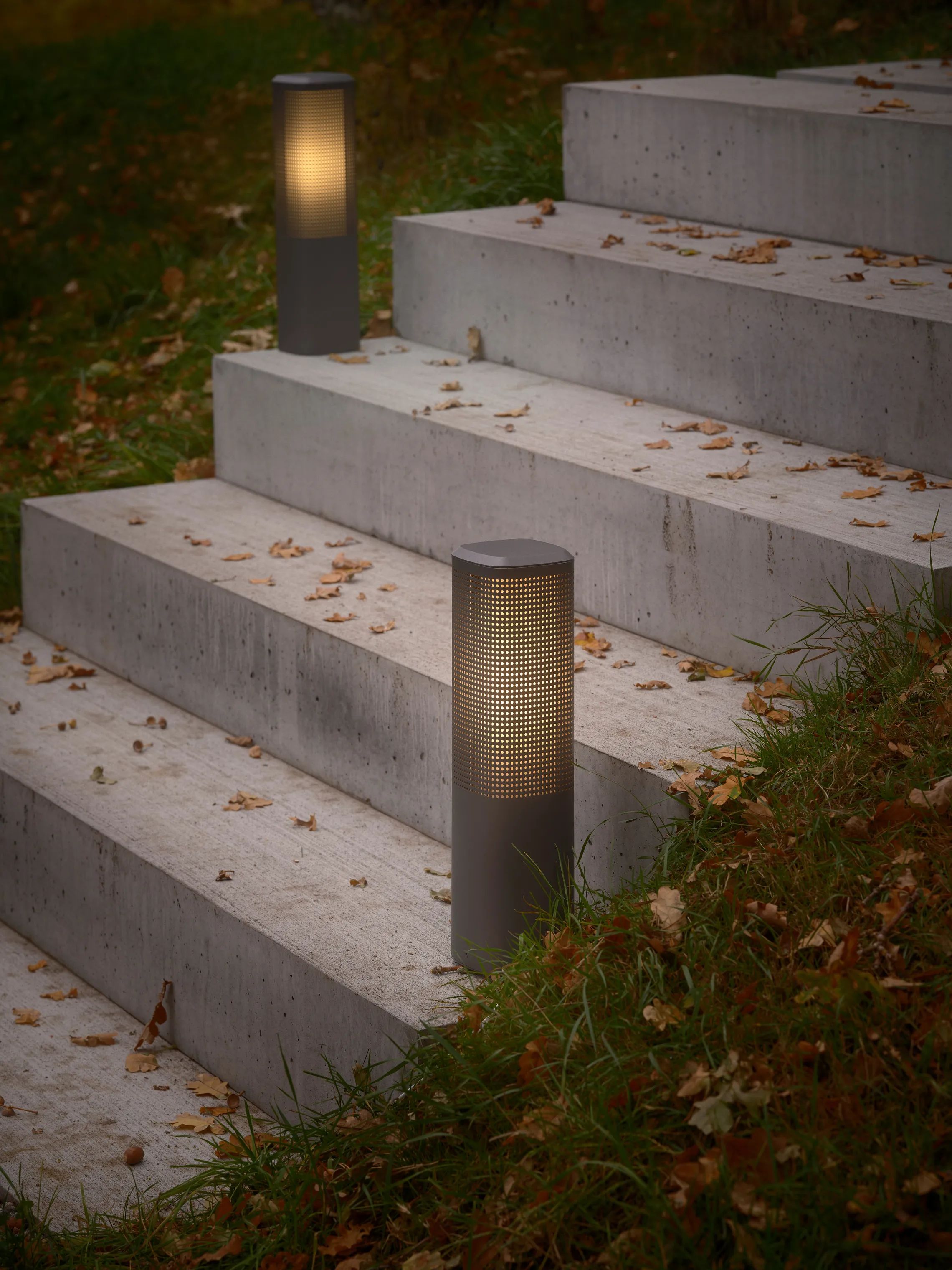 Nordlux Udendørslamper Sidara Havelampe i Antracit, 45 cm, 2