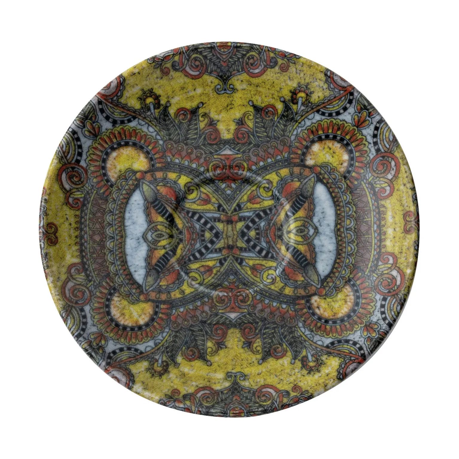 Arthur Krupp Underkopper Mandala Underkop i Mønster D, 1