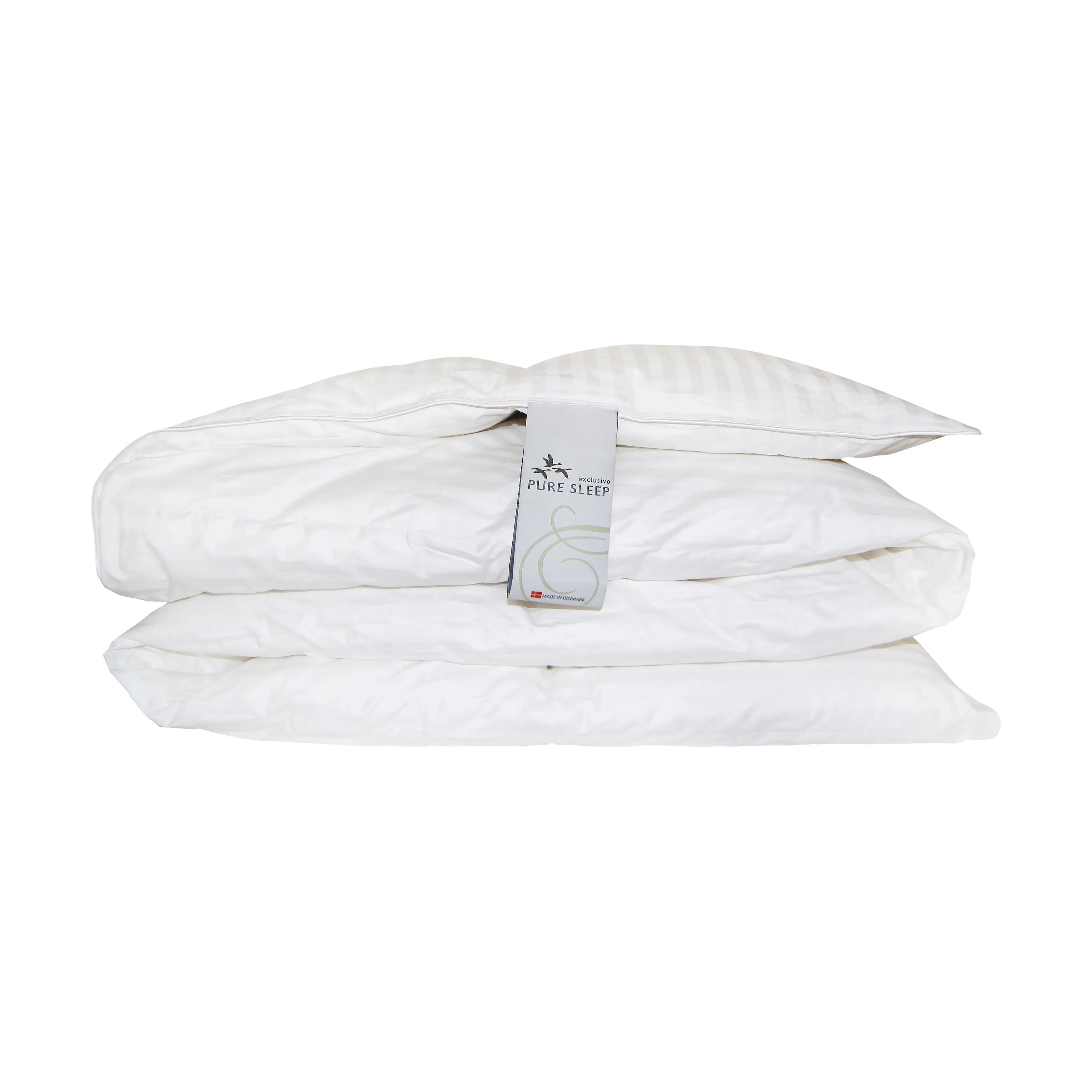 Quilts of Denmark Enkeltdyner Pure Sleep Vinterdyne i 200 cm, 1