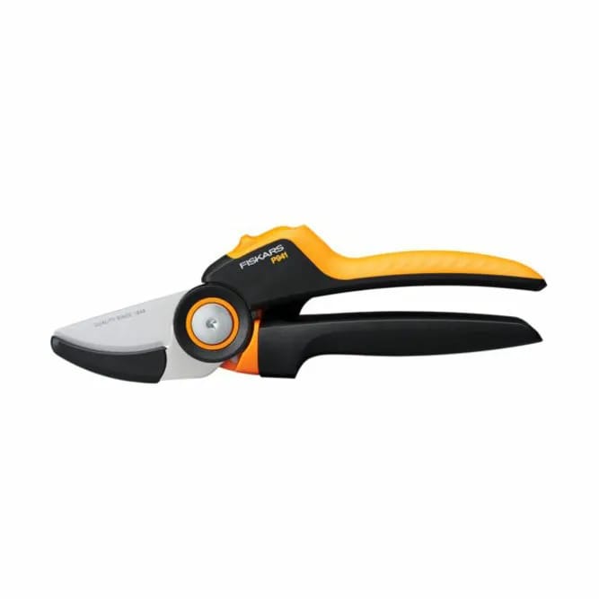 Fiskars Haveredskaber X-series Beskæresaks i Sort/orange, 1