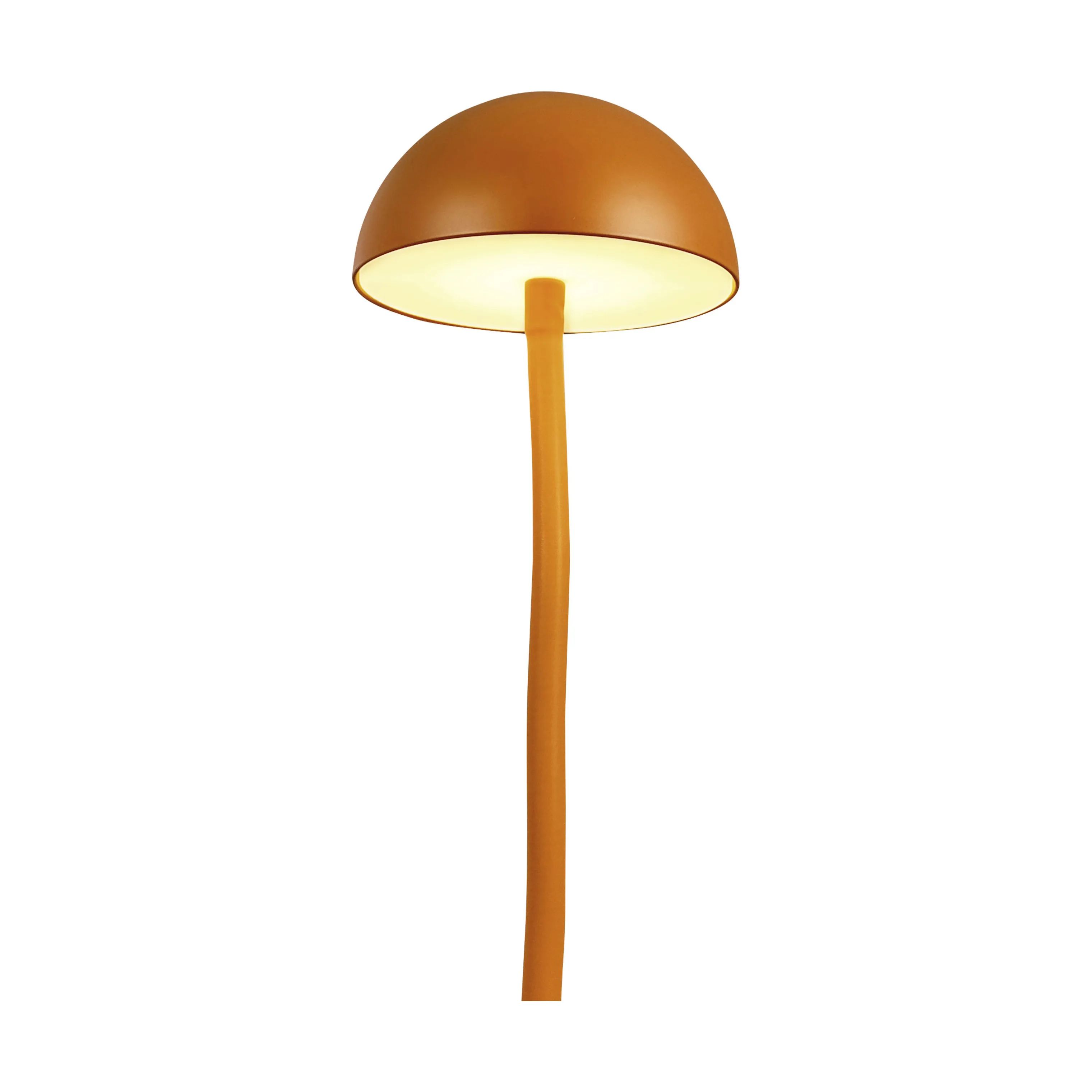 Dyberg Larsen Bordlamper Fonzy Bordlampe i Terrakotta, 4
