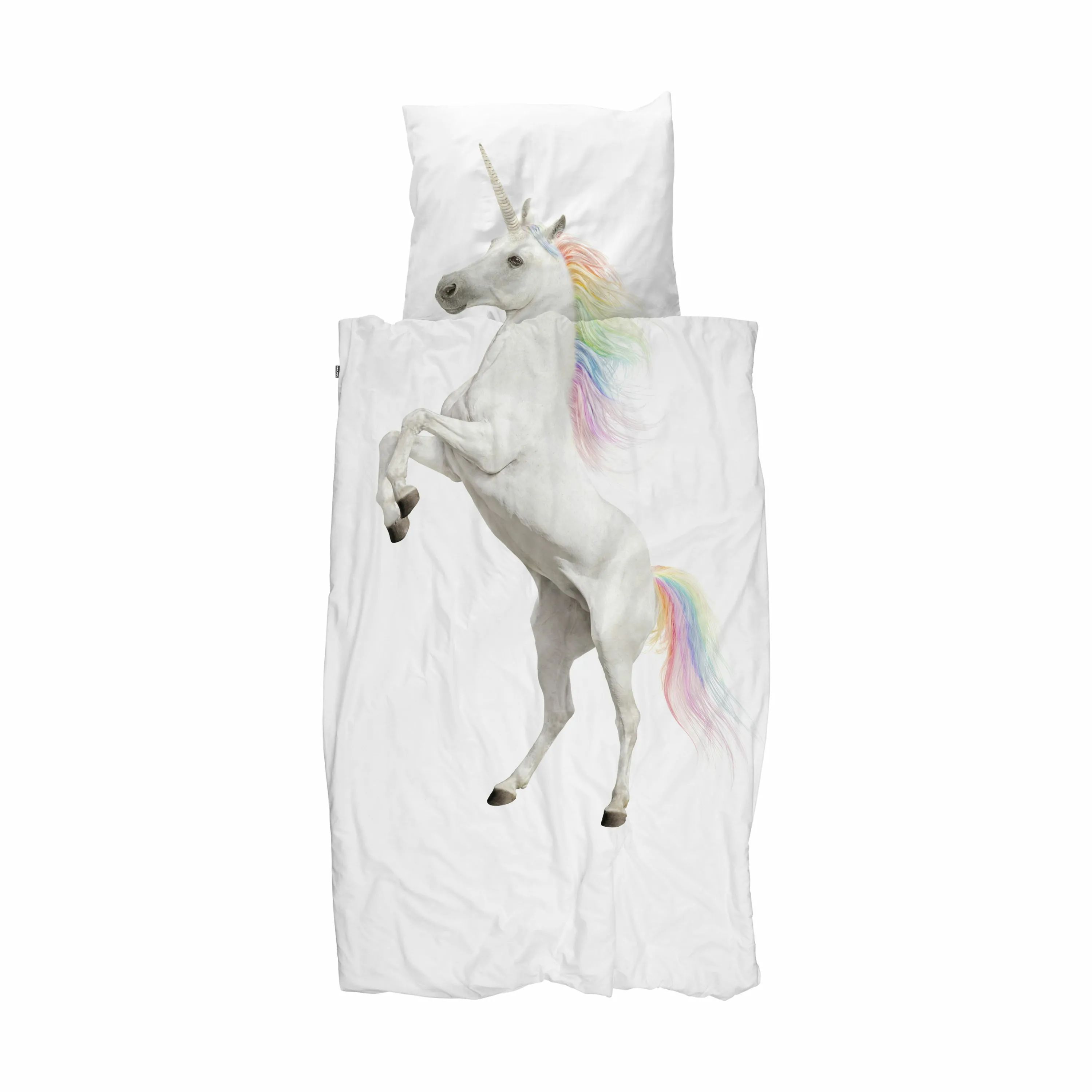 SNURK Sengetøj Sengetøj i Unicorn, 1