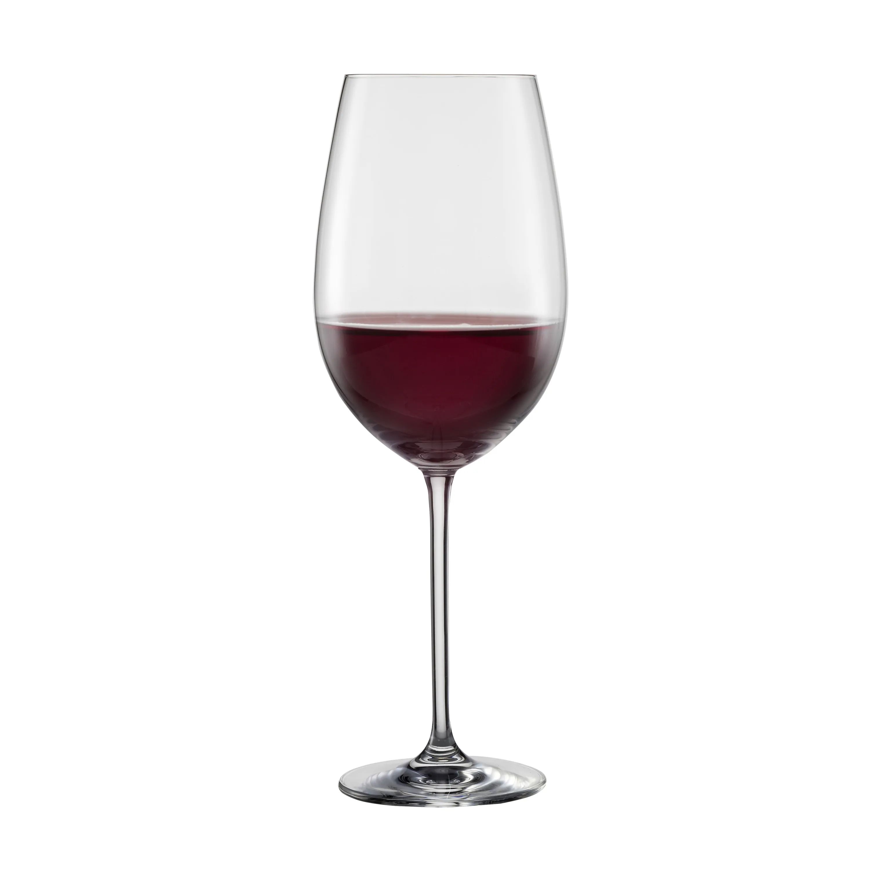 Schott Zwiesel Rødvinsglas Vinos Bordeaux Vinglas - 4 stk. i Klar, 3