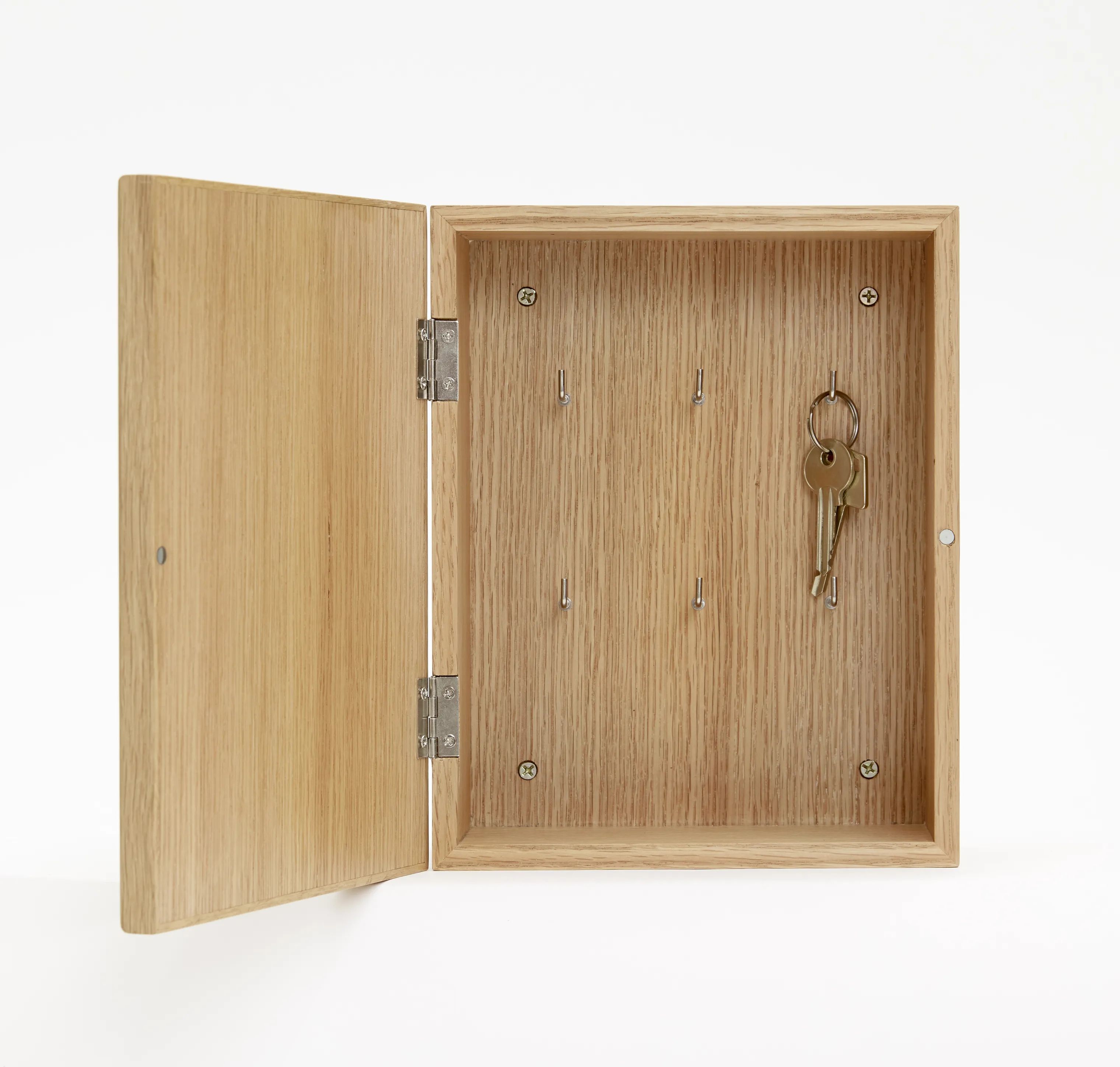 Andersen Furniture Småopbevaring Nøgleskab i Eg, 3