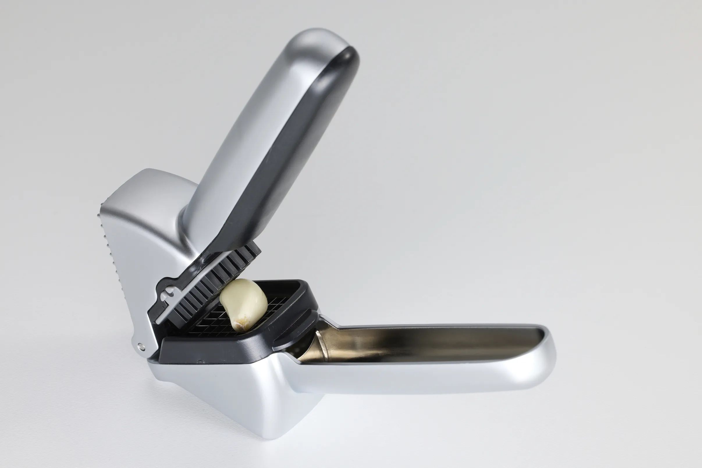 Scanpan Hvidløgspressere Easy Cut Hvidløgspresser i Stål, 4
