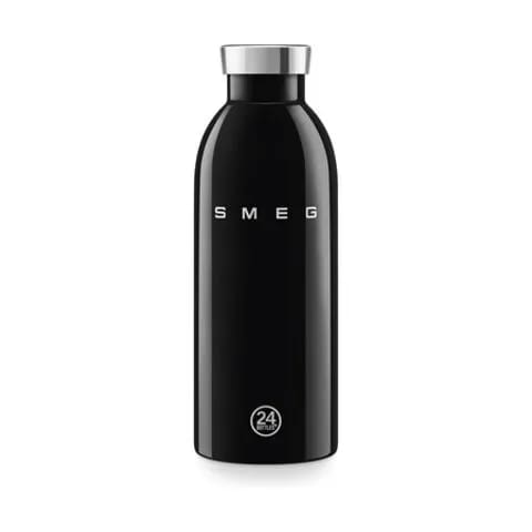 Smeg Termoflasker 50's Style Termoflaske i Sort, 1