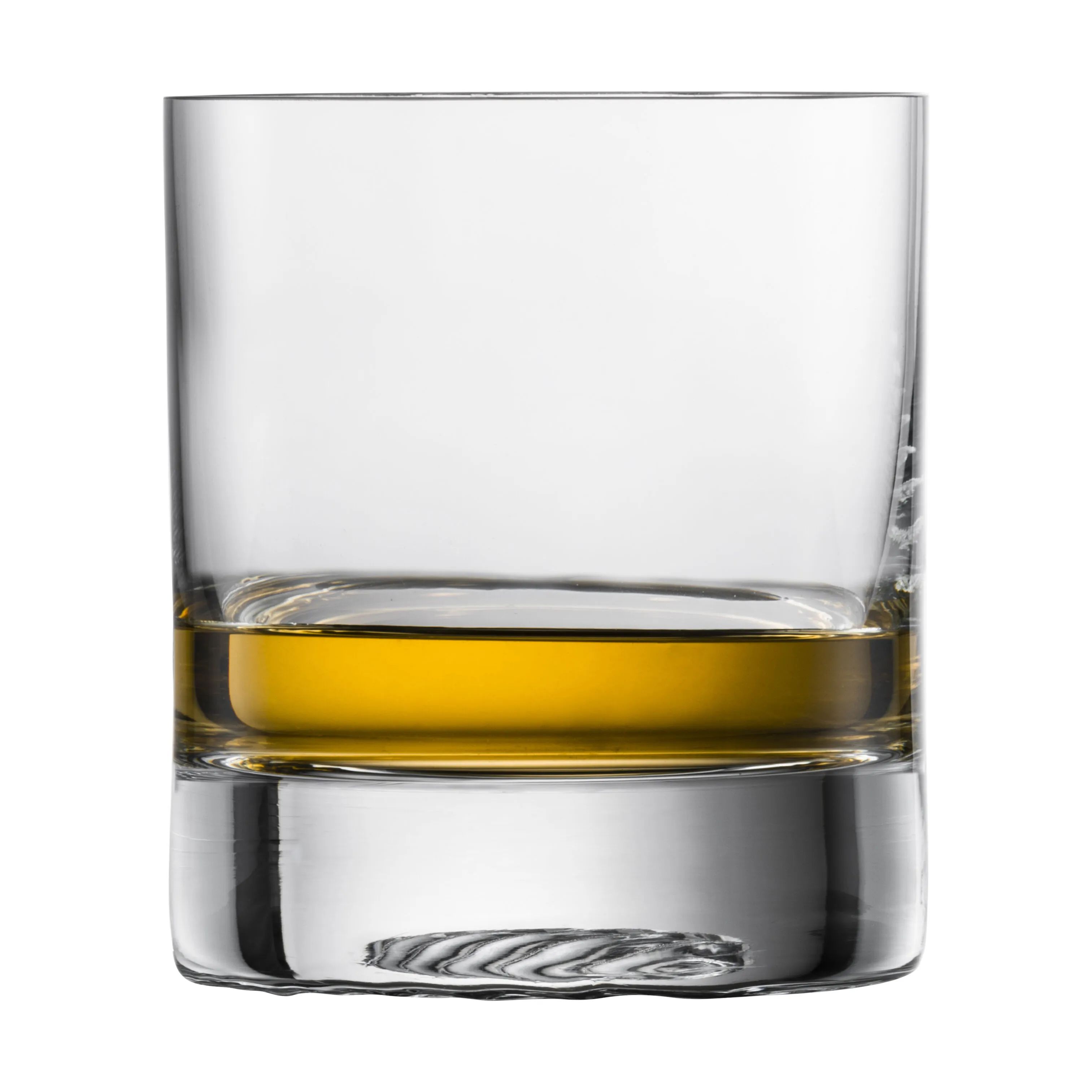 Zwiesel Lowball glas Echo Whiskyglas - 4 stk i 20 cl, 4