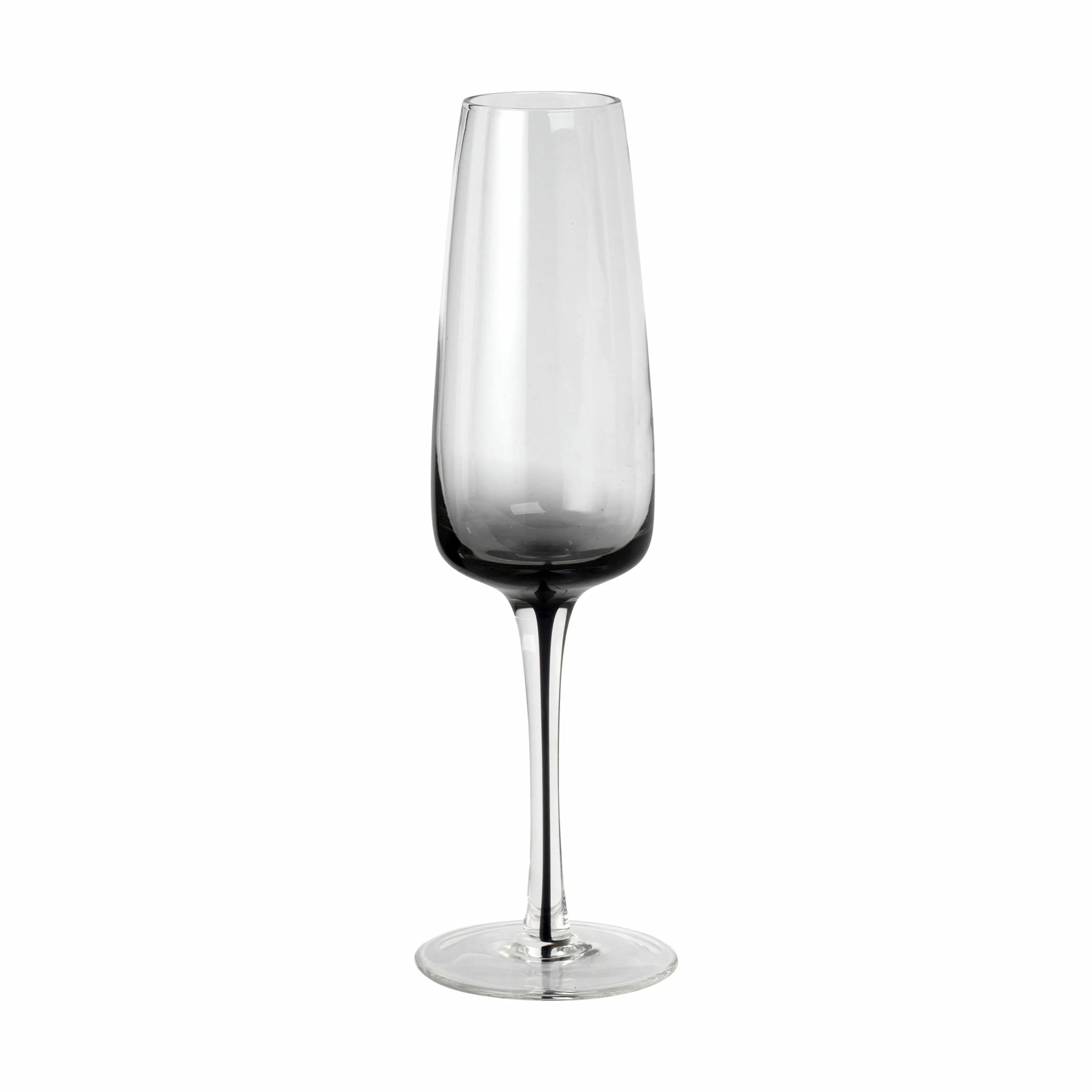 Broste Copenhagen Champagneglas Smoke Champagneglas i Smoke, 1