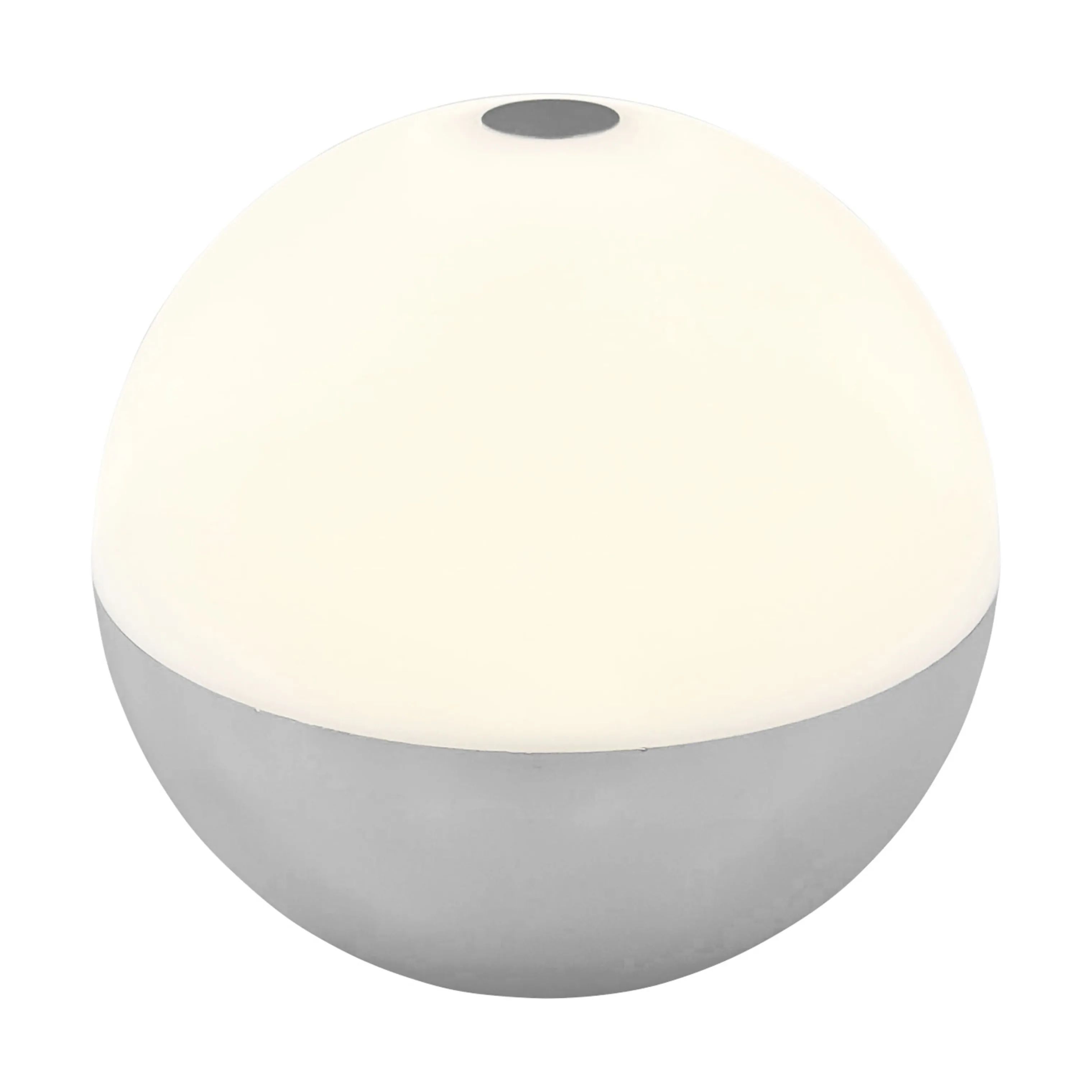 Dyberg Larsen LED-lamper Alba LED Bordlampe i Krom, 7