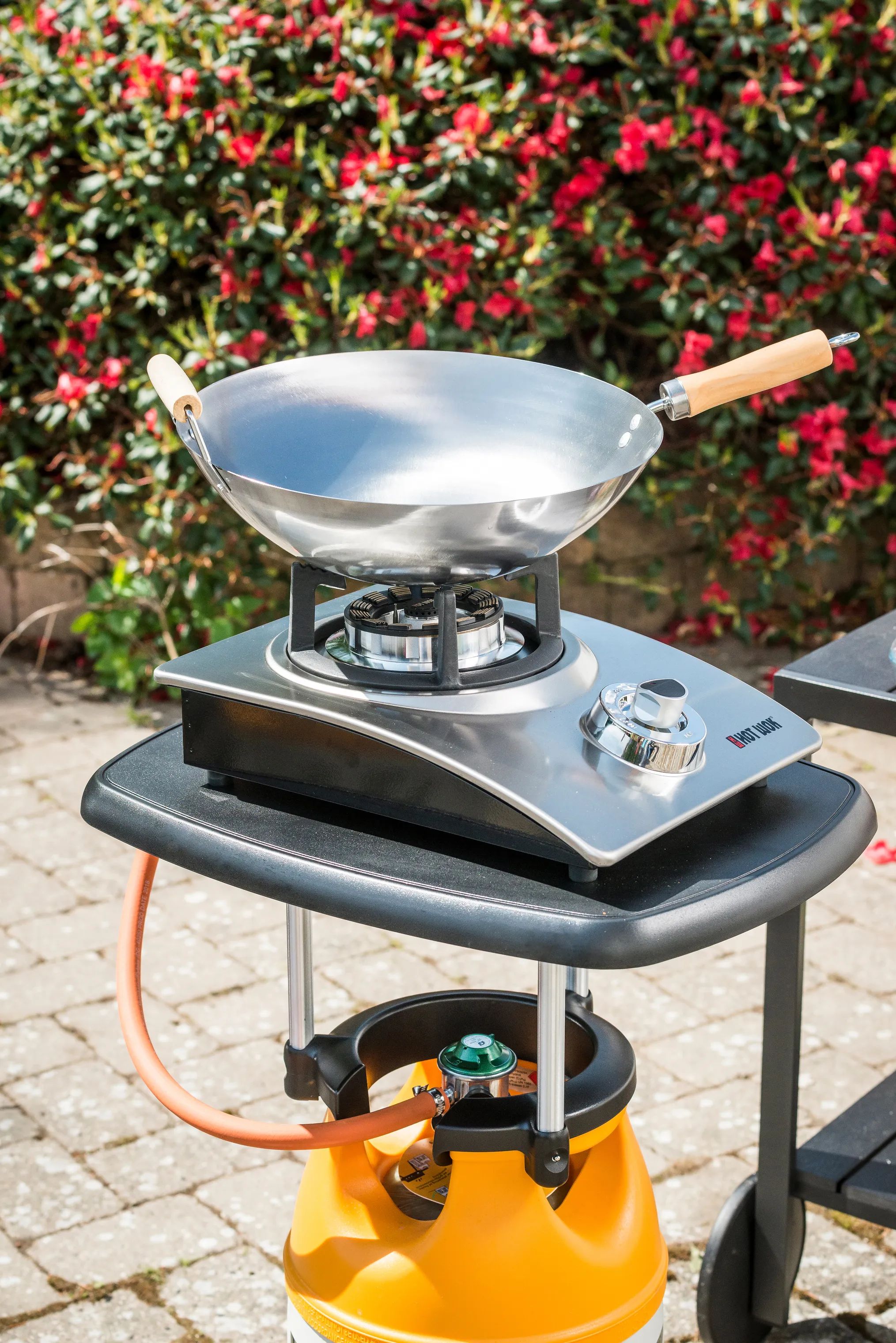 HOT WOK Wokpander HOT WOK Wokpande i 35 cm, 2