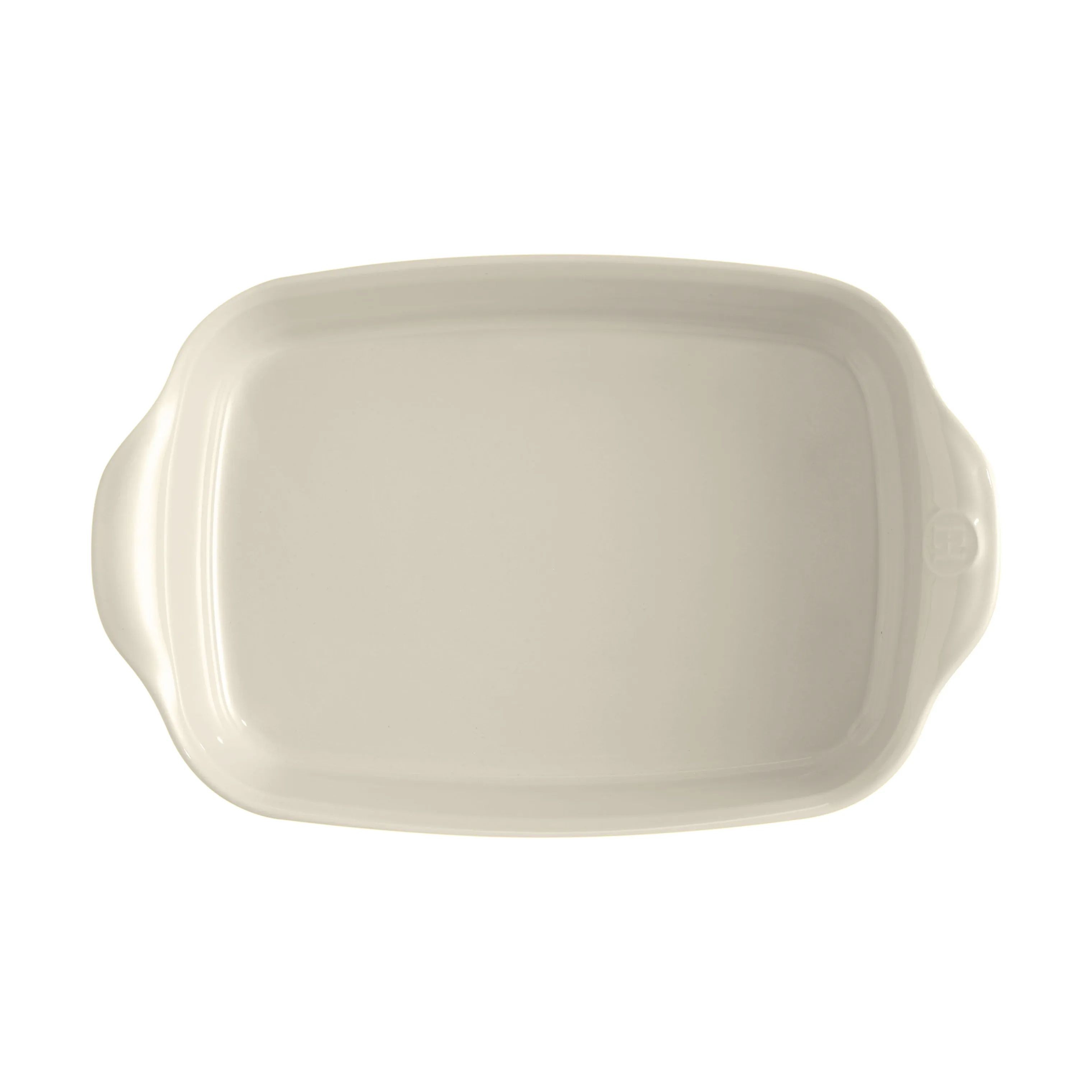 Emile Henry Bradepander Bradepande i Cream, B19 x L30 cm, 2