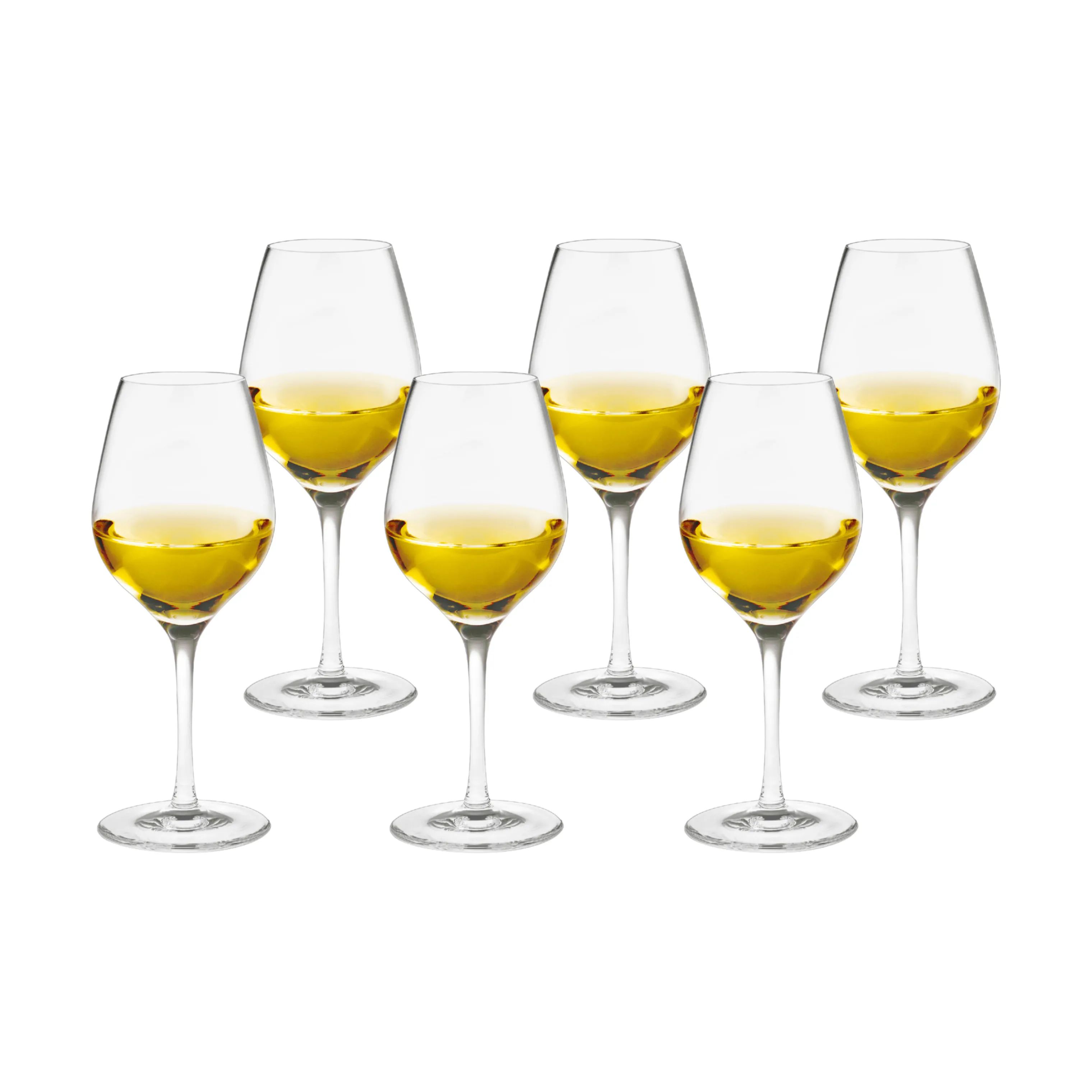Holmegaard Portvinsglas Cabernet Hedvinsglas - 6 stk. i Klar, 1