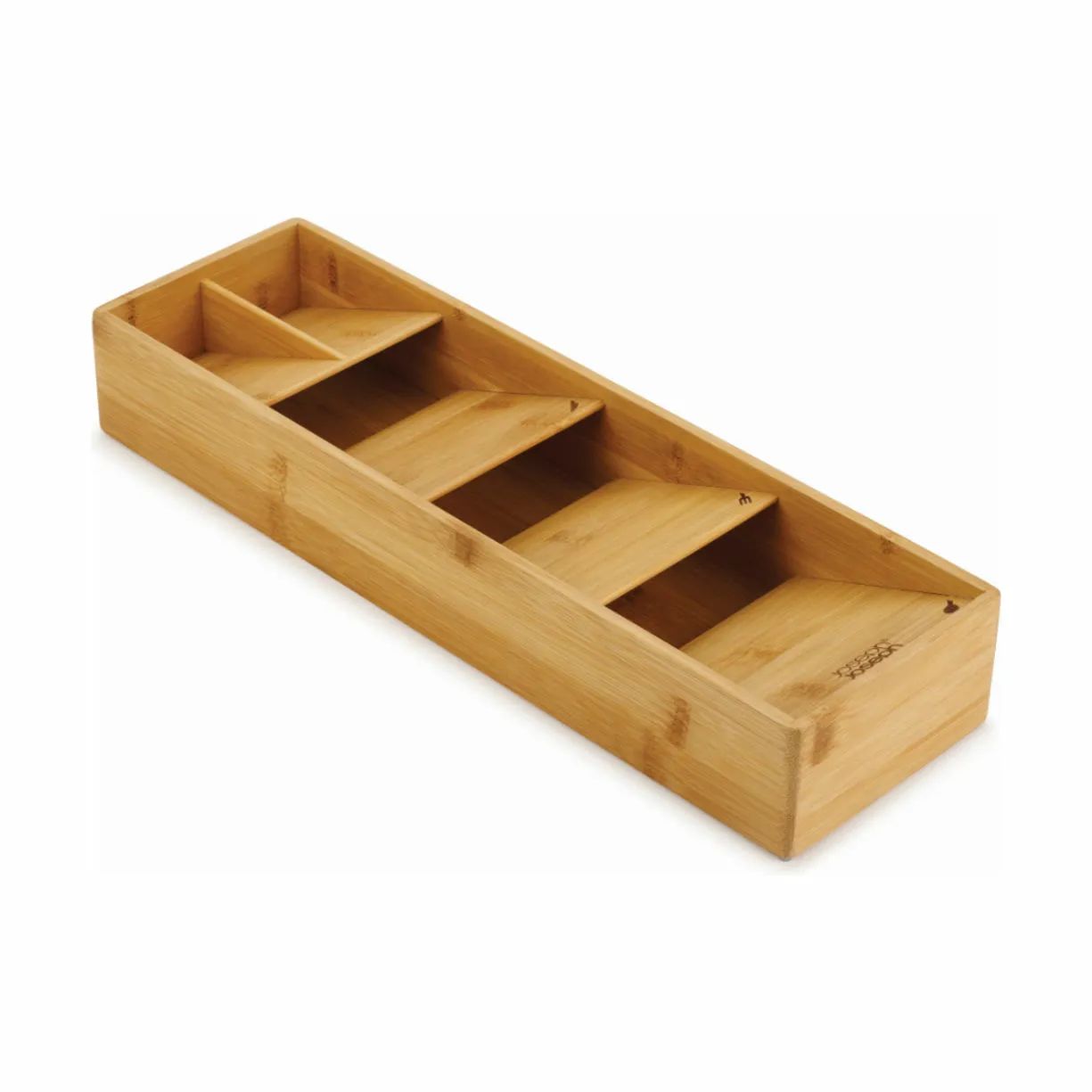 Joseph Joseph Bestikindsatser DrawerStore Bestikindsats i Træ, B12,2 x L39,8 cm, 1