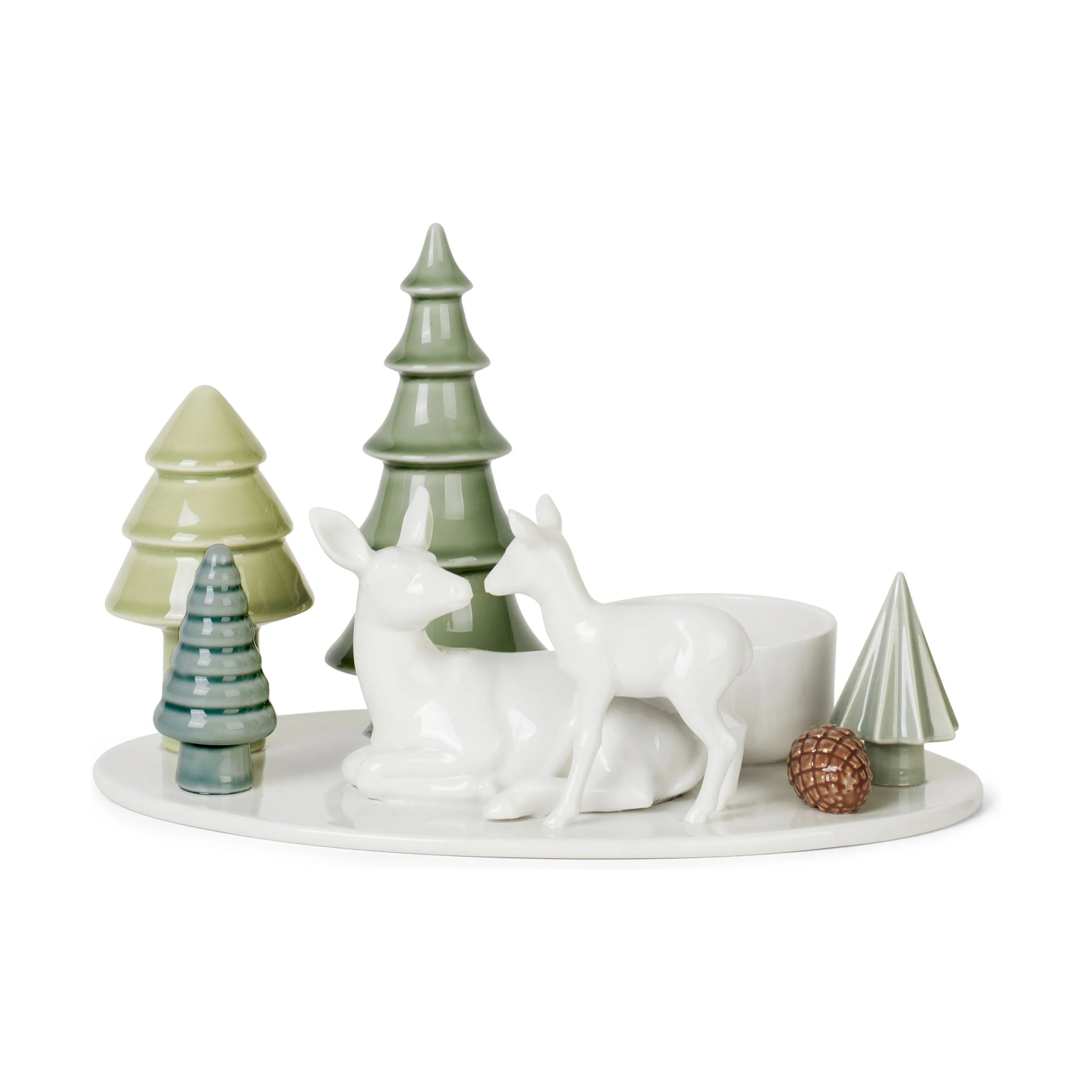 Dottir Bloklysestage Winter Stories Bloklysestage i Hjort & kid, 1