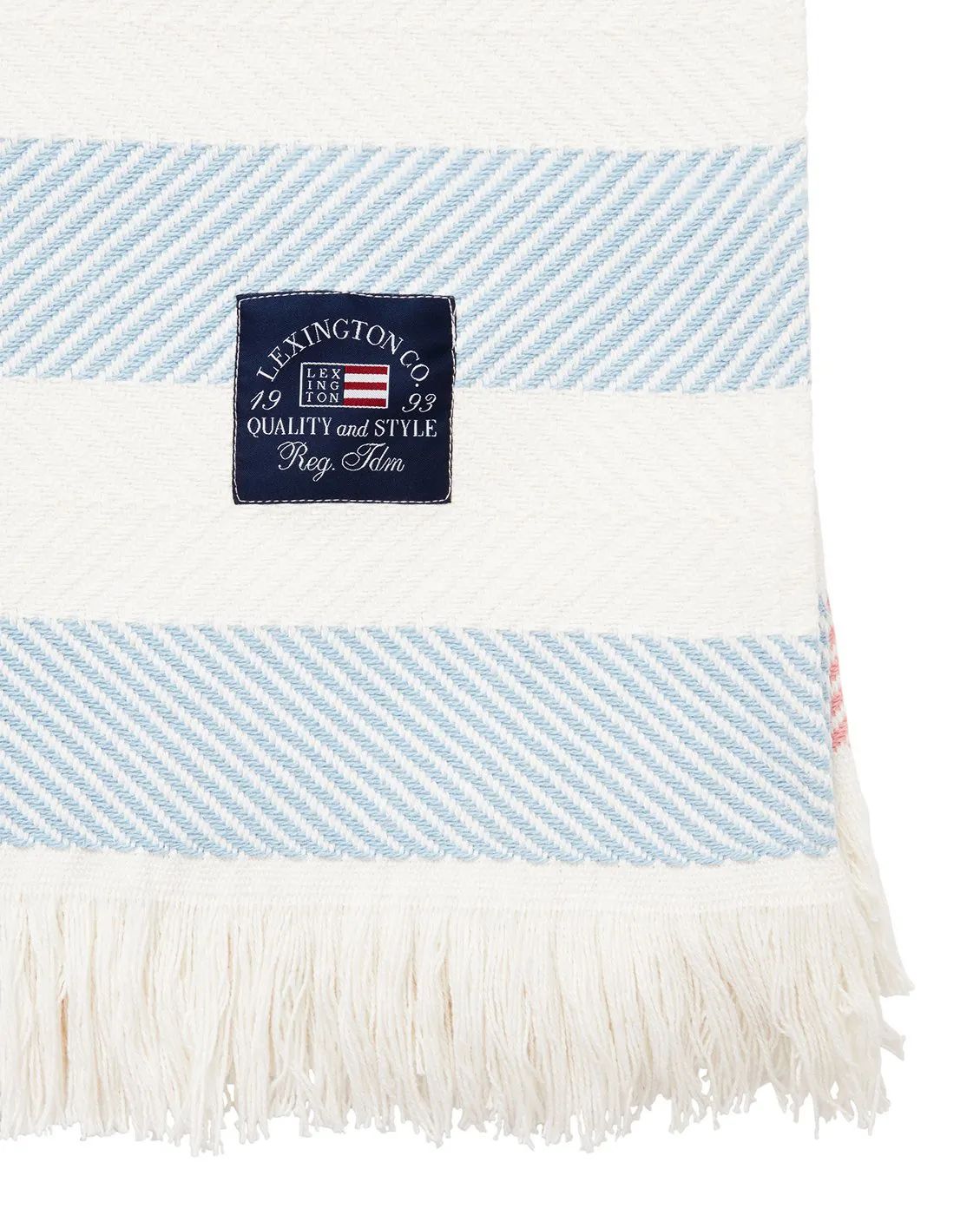 Lexington Plaider A Parkside Collection Plaid i multifarvet, 2