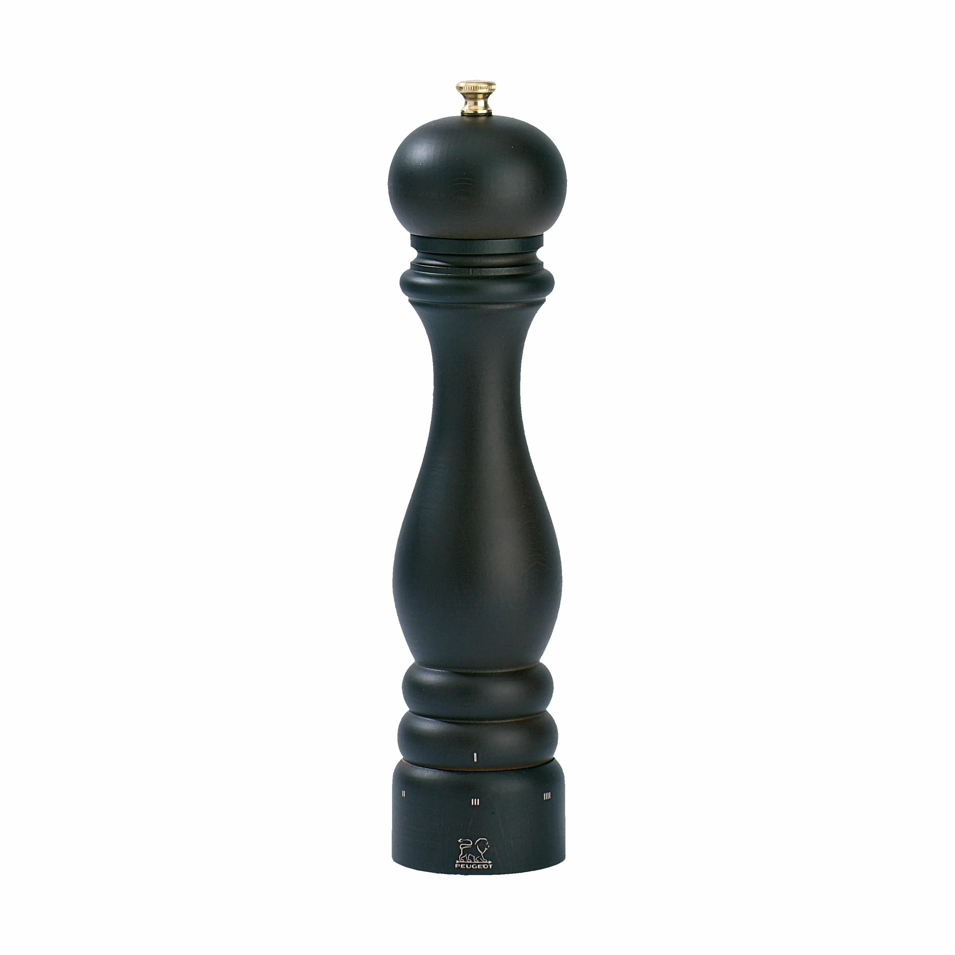 Peugeot Peberkværne Paris US Peberkværn i chokolade, 27 cm, 1
