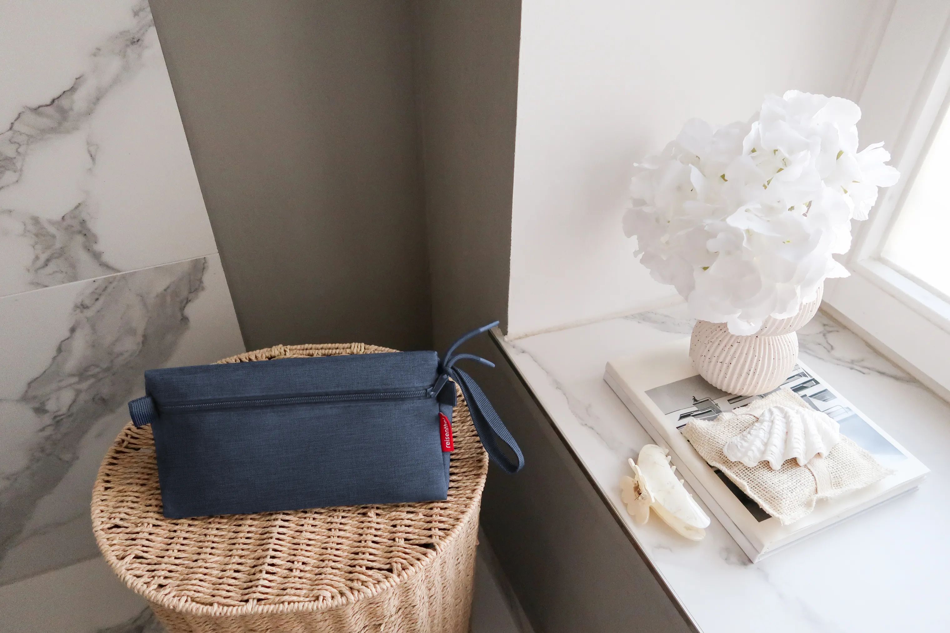 Reisenthel Toilettasker Maxi case Kosmetiktaske i Blå, 2