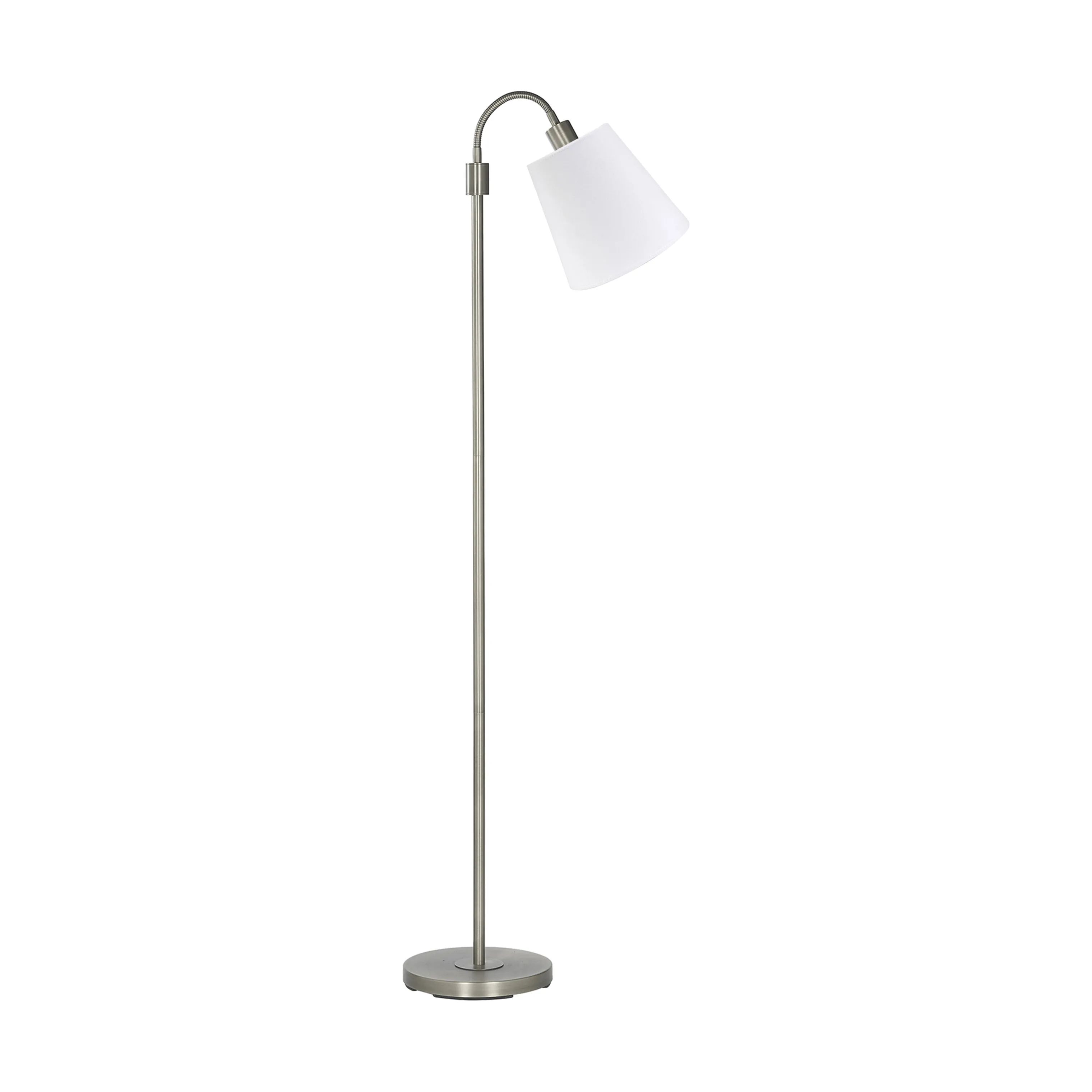 PR Home Gulvlamper Amy Gulvlampe i Krom, 1
