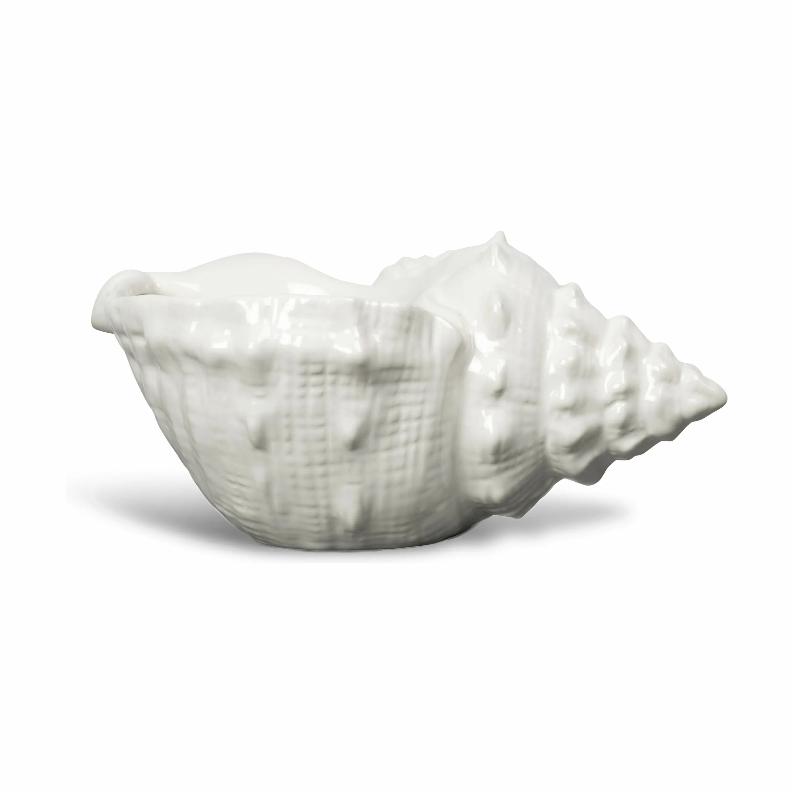 ByOn Skåle Sea collection Awa Skål i H8,5 x B16 x L24 cm, 1