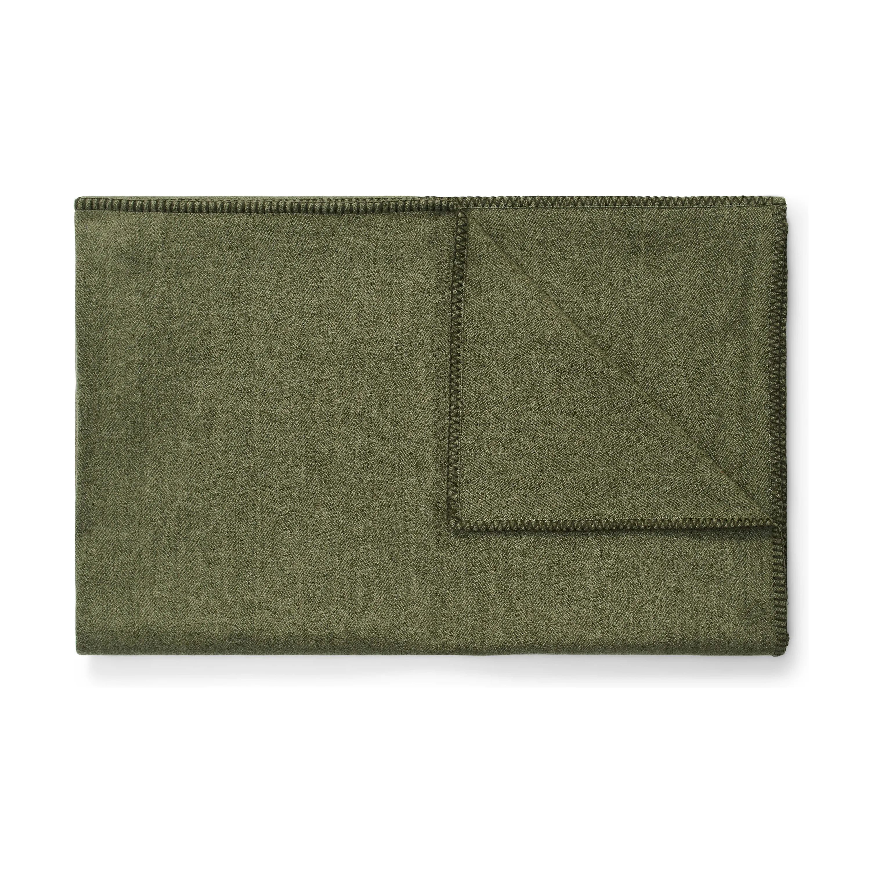 Marc O'Polo Plaider Senne Plaid i Dark green ivy, 2