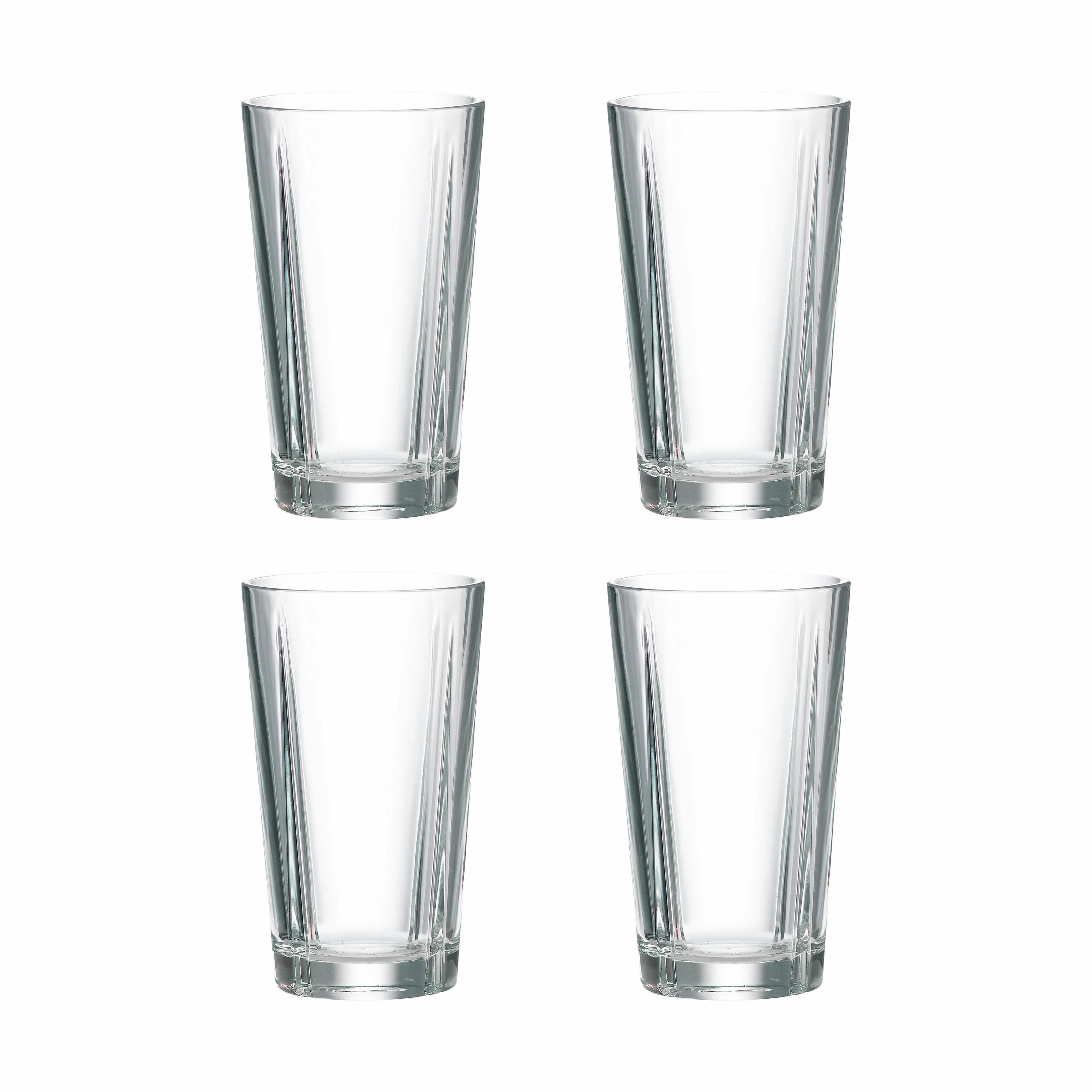 Rosendahl Vandglas Grand Cru Caféglas - 4 stk. i Klar, Caféglas - 4 stk., 1