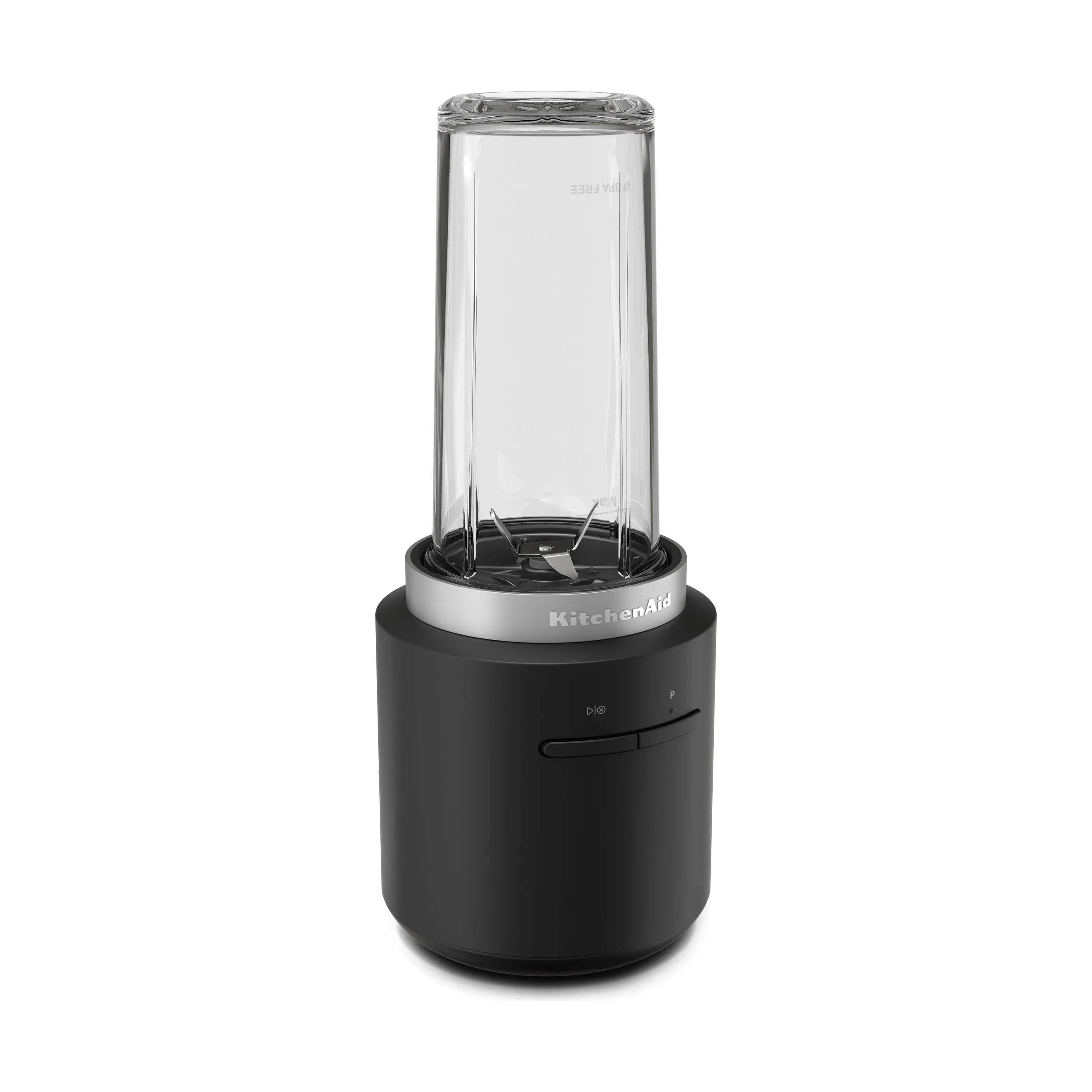 KitchenAid Smoothieblendere KitchenAid Go Blender i Black Matte, 4