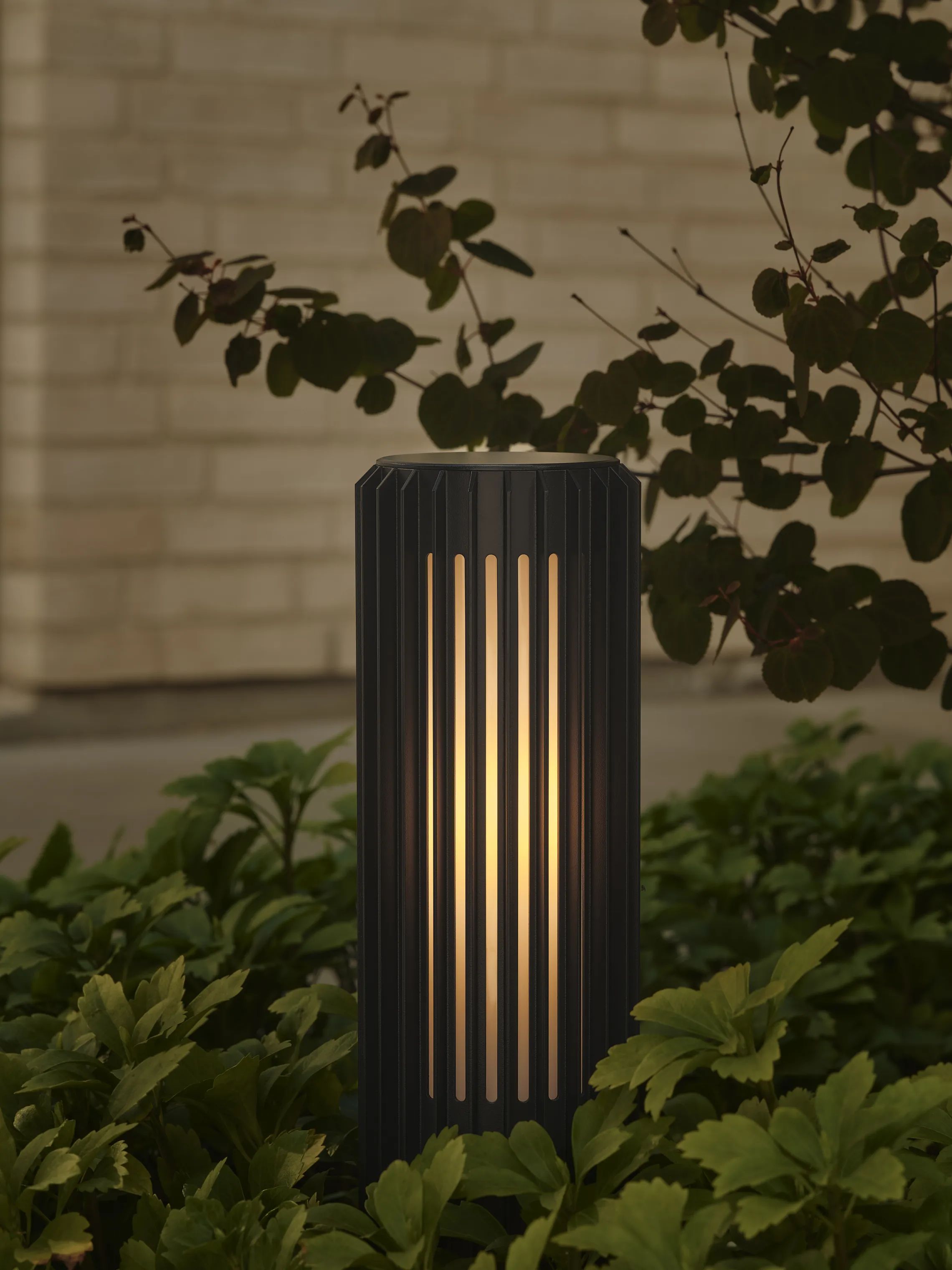 Nordlux Udendørslamper Aludra 45 Havelampe i Sort, 3