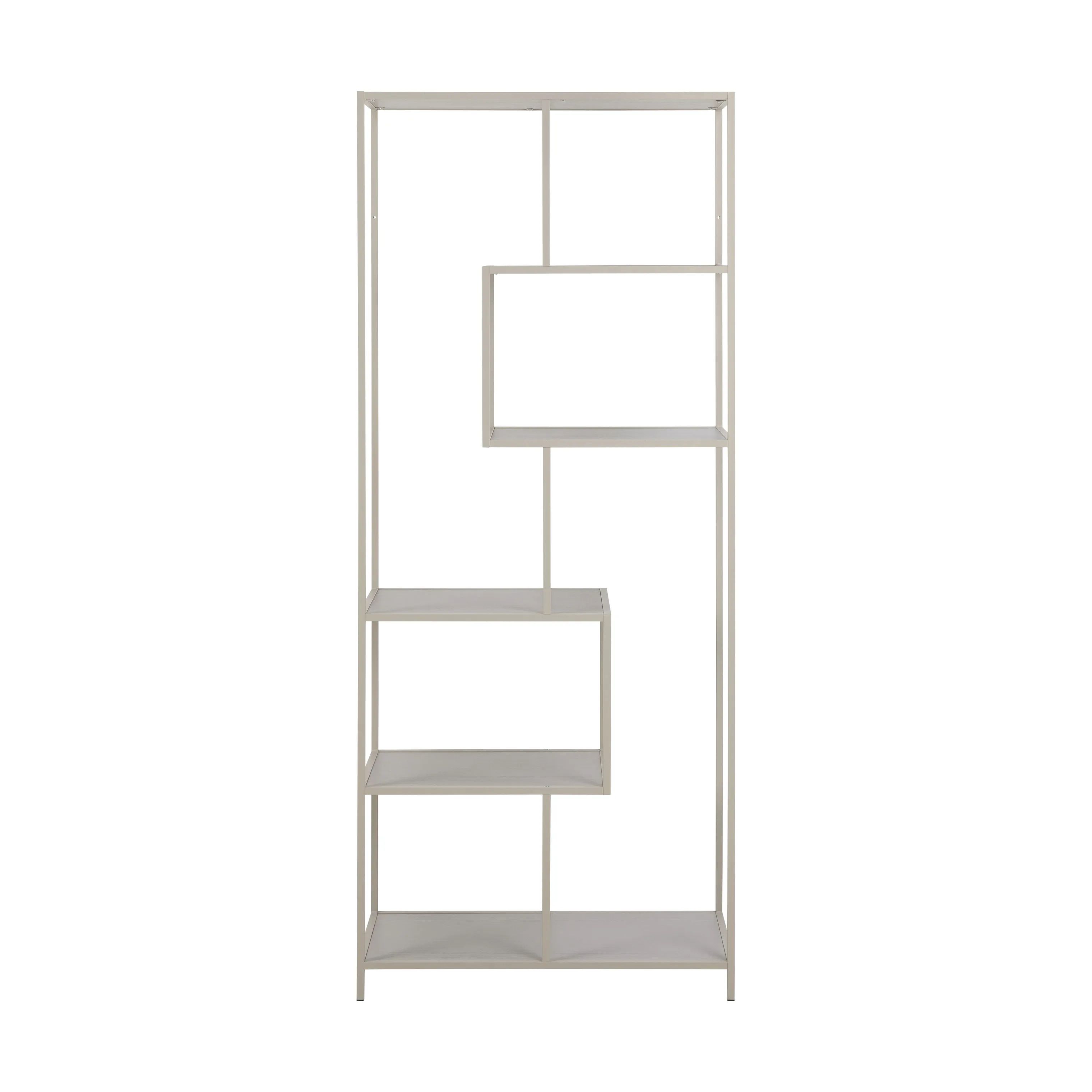 CASA Living Reoler og tilbehør Seaford Reol i 185 cm, 2