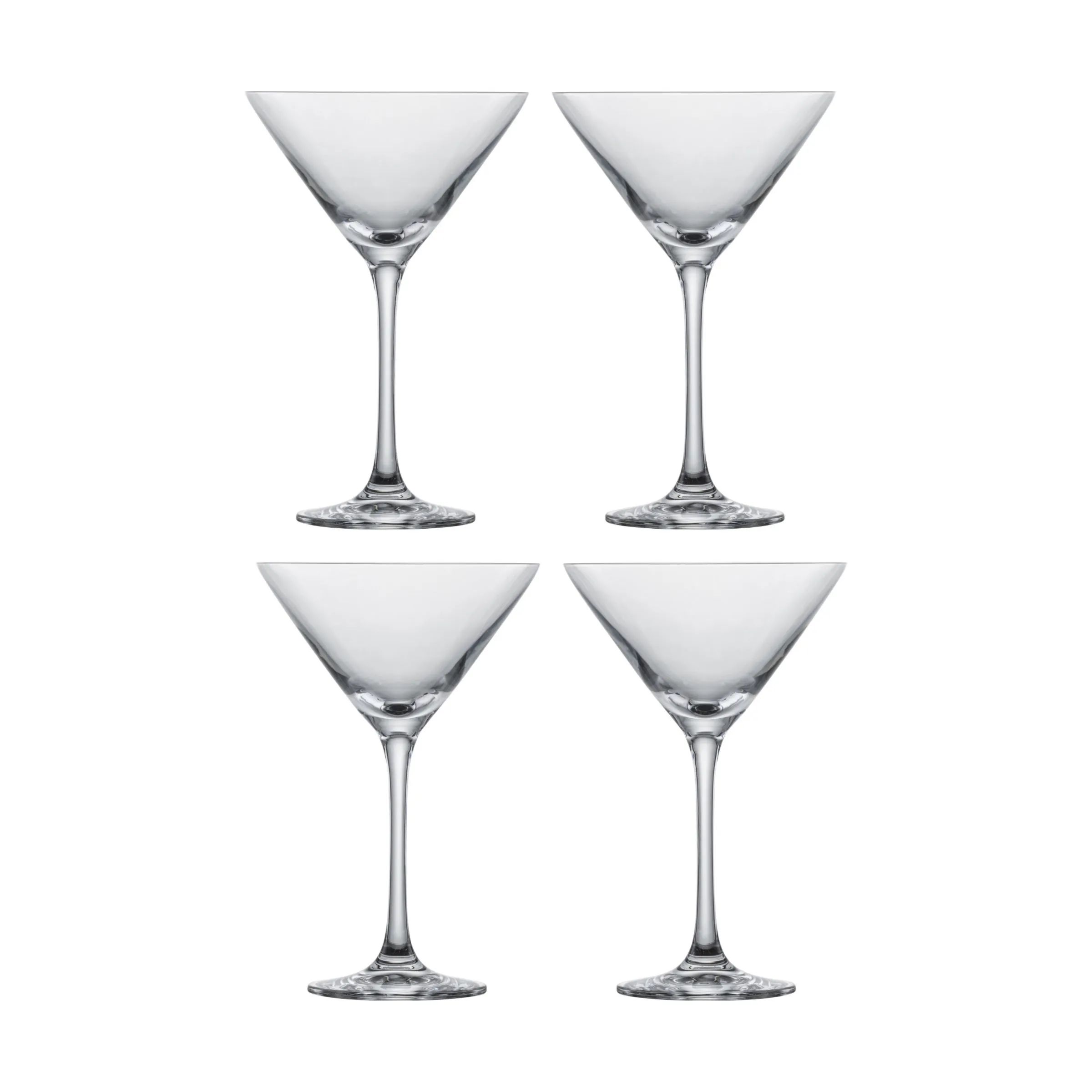 Schott Zwiesel Martiniglas Bar Special Martiniglas - 4 stk. i Klar, 1