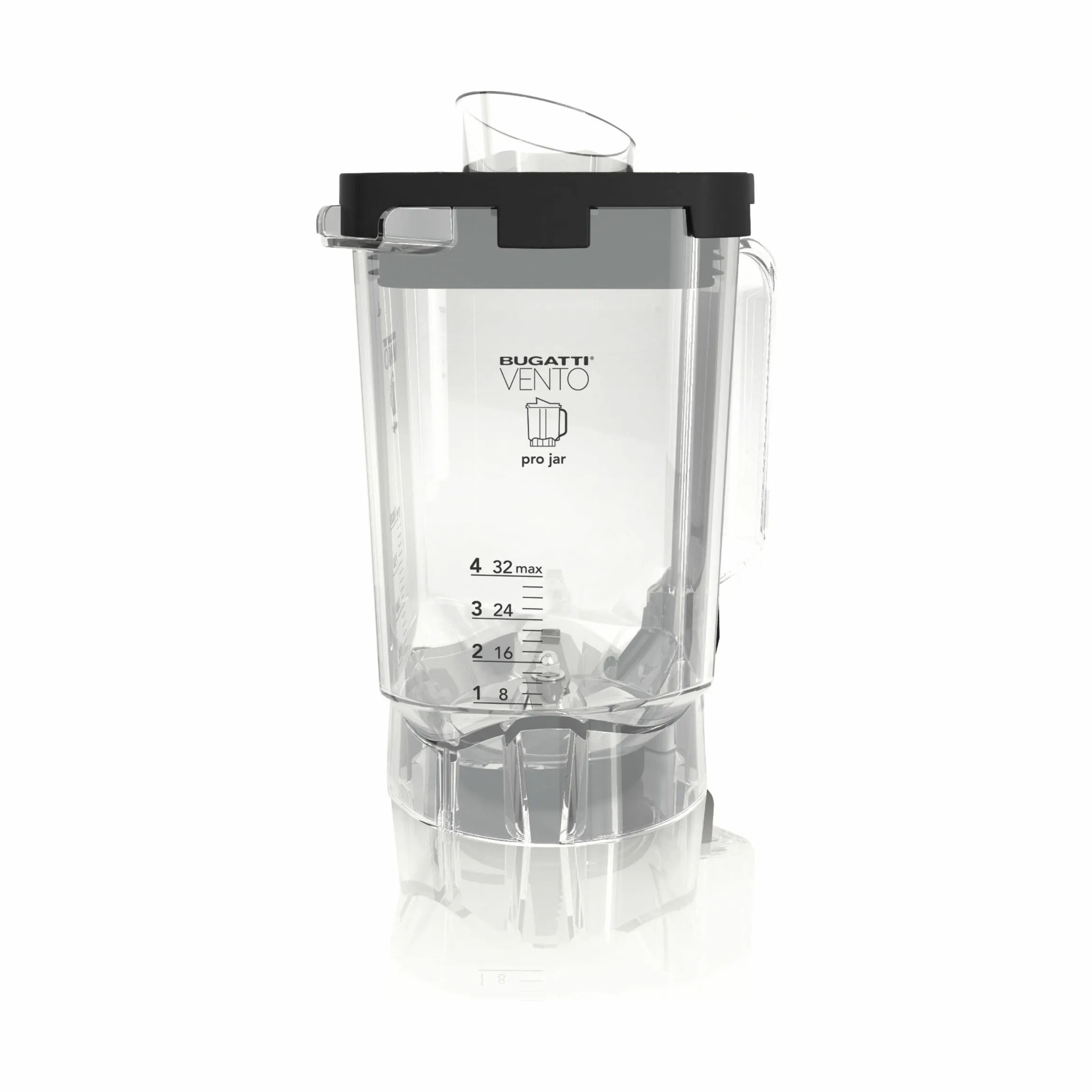 Casa Bugatti Blenderkander Vento Pro Blenderkande i Klar, 1