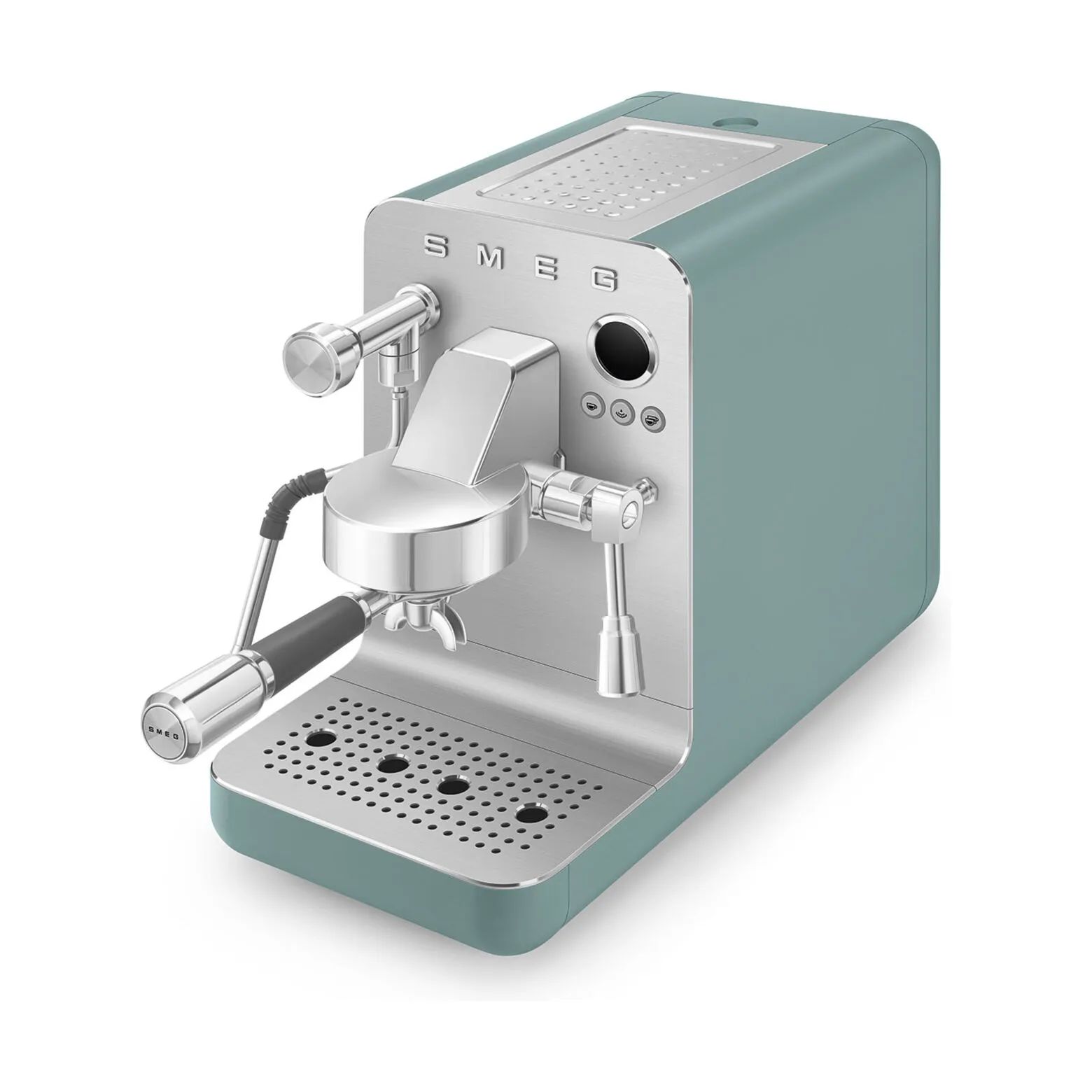 Smeg Espressomaskiner Collezione Minipro Espressomaskine i Emerald Green, 6