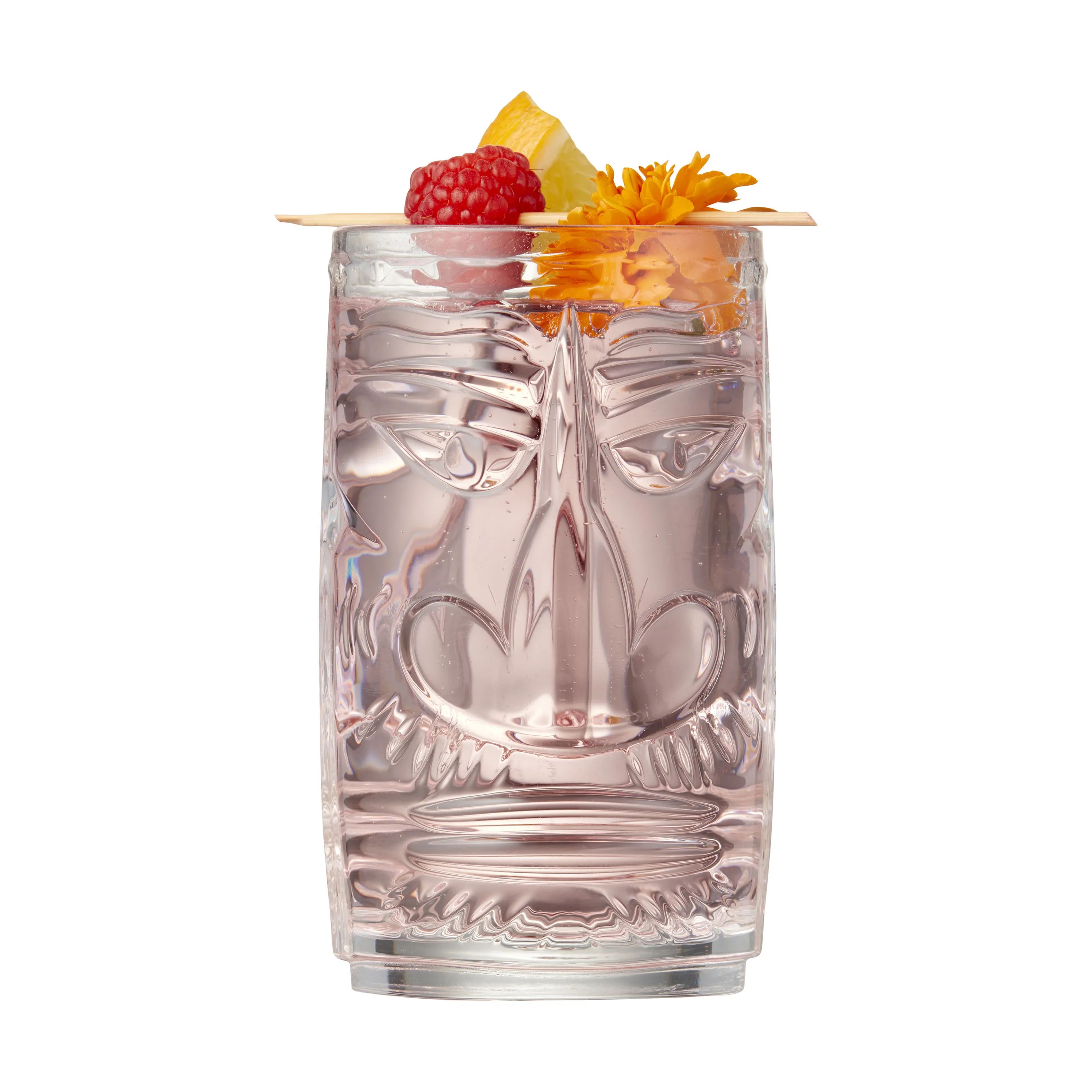 Lyngby Glas Cocktailglas Tiki Cocktailglas - 4 stk. i Klar, 10