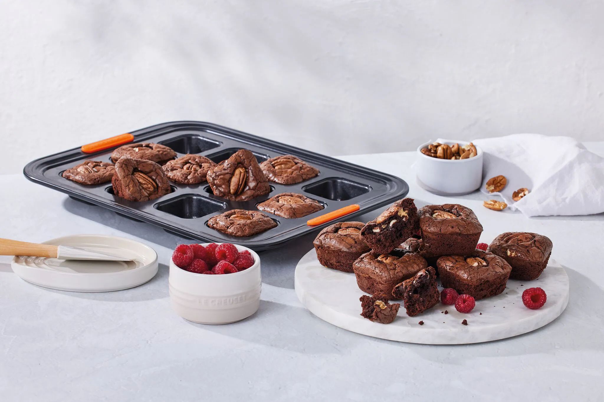 Le Creuset Øvrigt køkkengrej Oval Grydeskeholder i Meringue, 2
