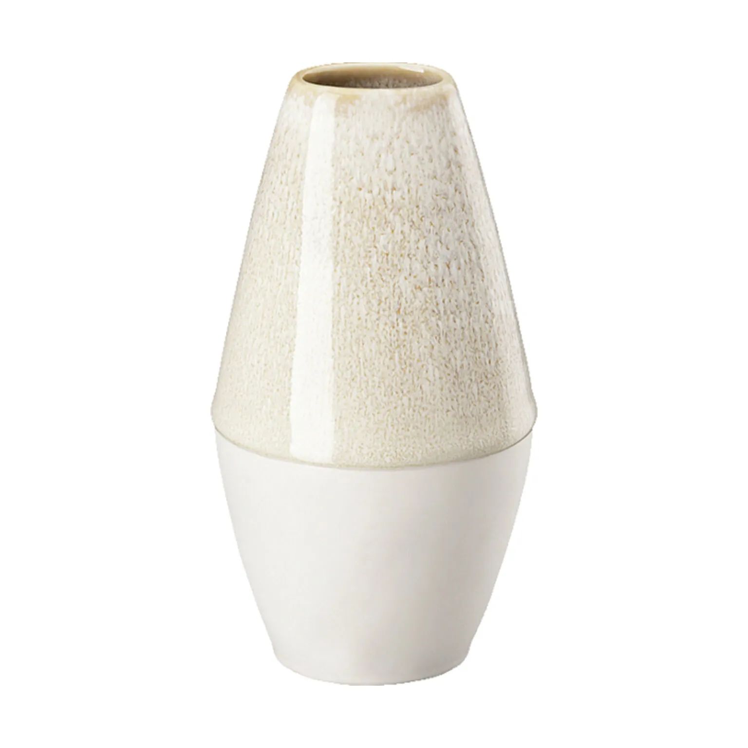 Rosenthal Vaser Junto Vase i Sand, 15,2 cm, 1