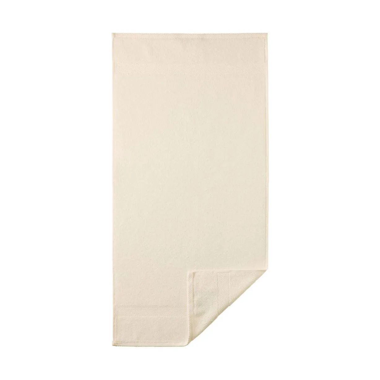 Egeria Håndklæder Diamant Håndklæde - 2 stk. i Ivory, 2