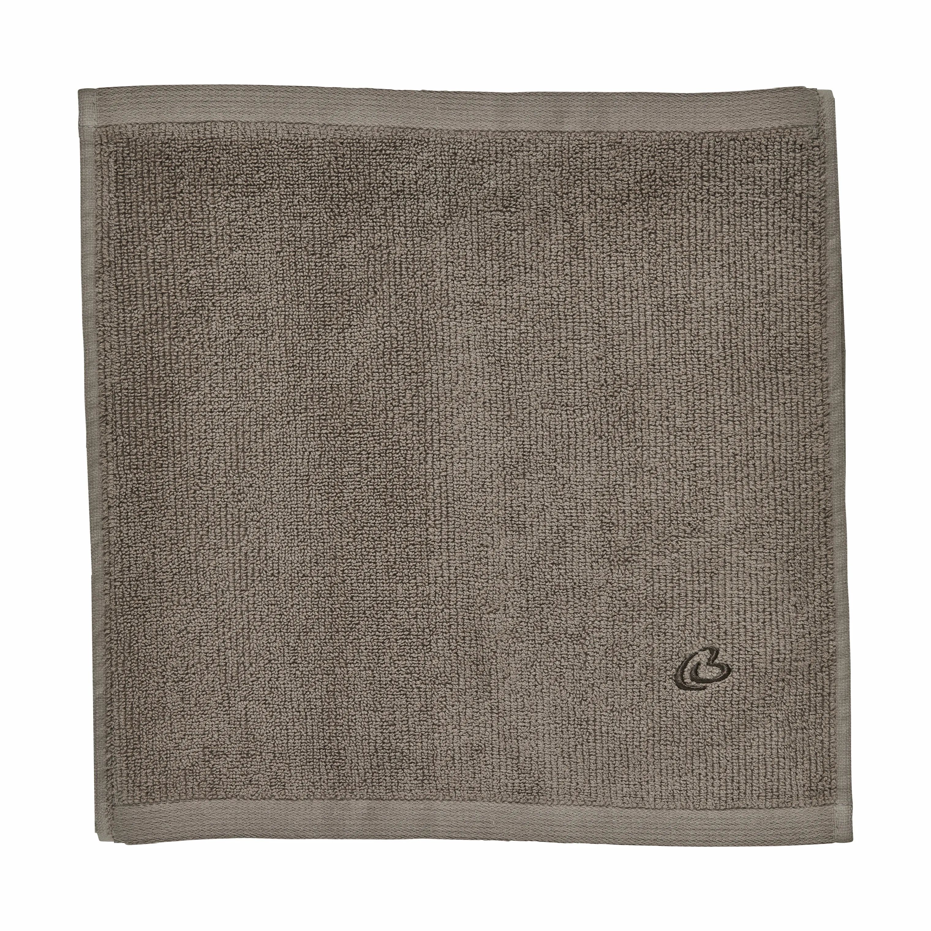 Lene Bjerre Vaskeklude Molli Vaskeklud i Beige, 1