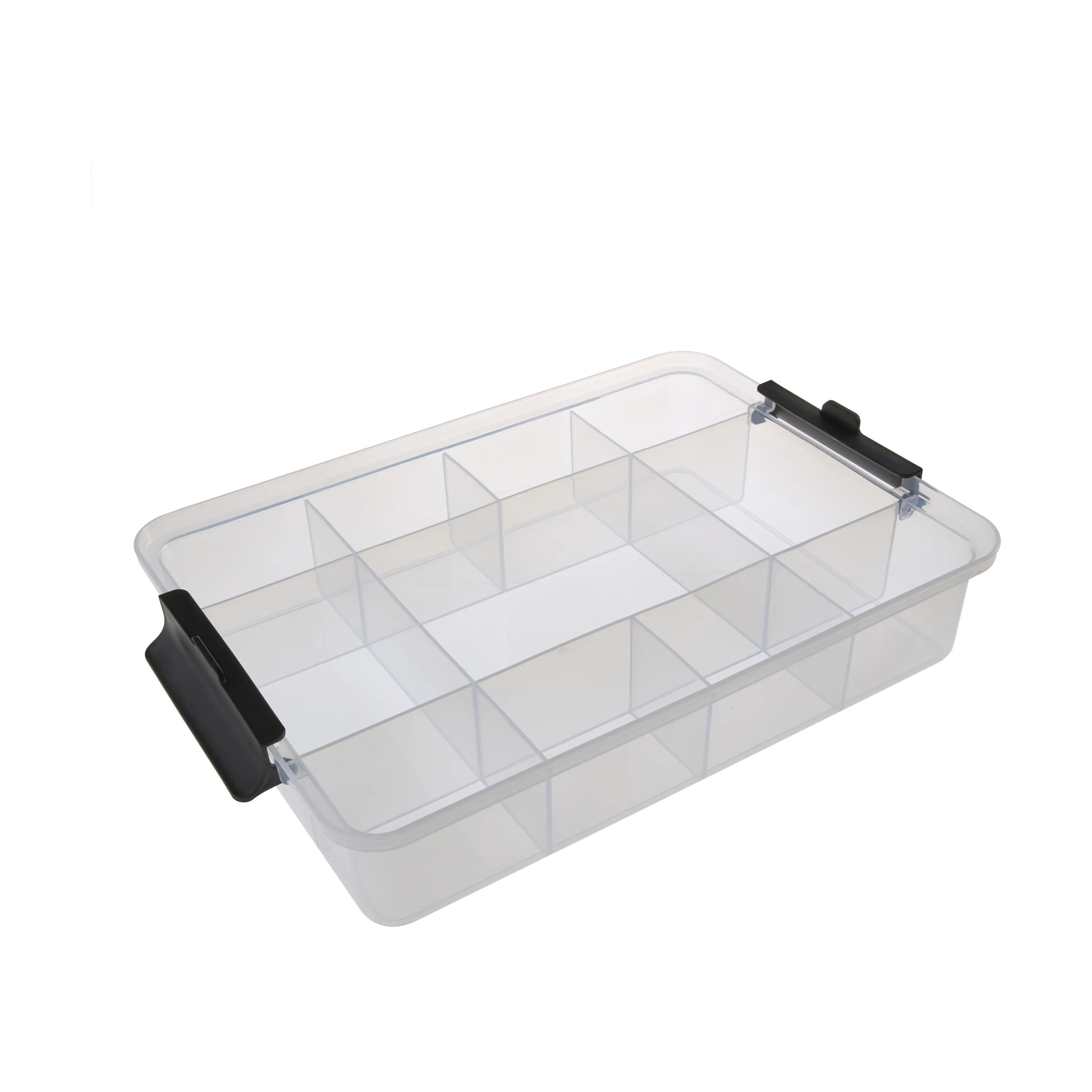 Farberware Opbevaringsbokse Snacklebox Snackboks i Klar, 6