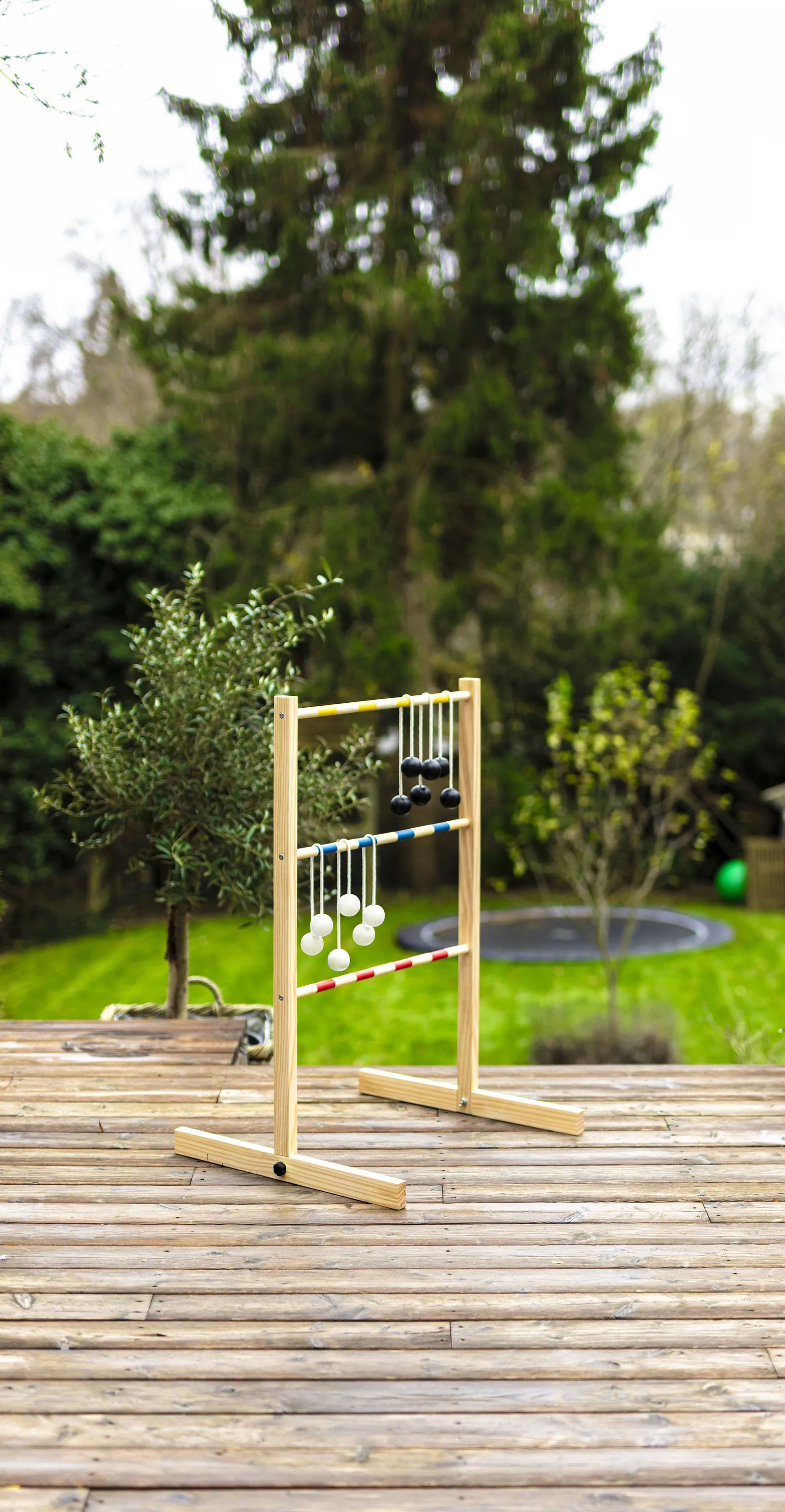 CASA Living Havespil Stigegolf i Natur, 2