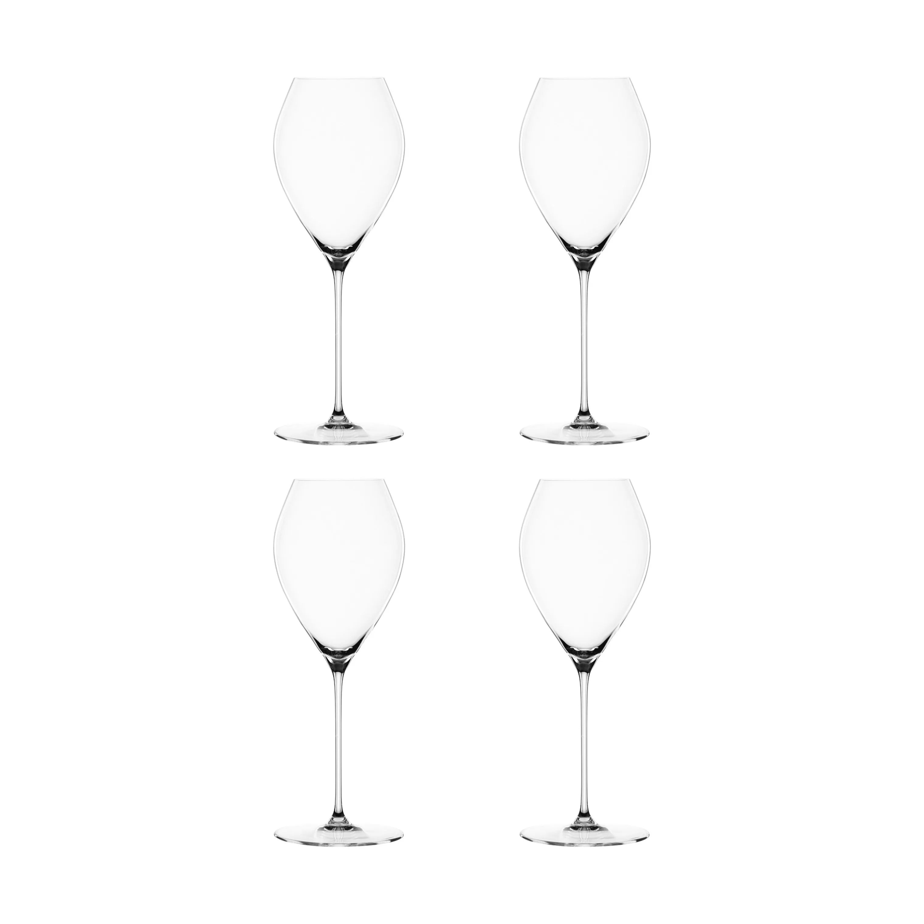 Spiegelau Champagneglas Definition Spumante Champagneglas - 4 stk. i Klar, 1