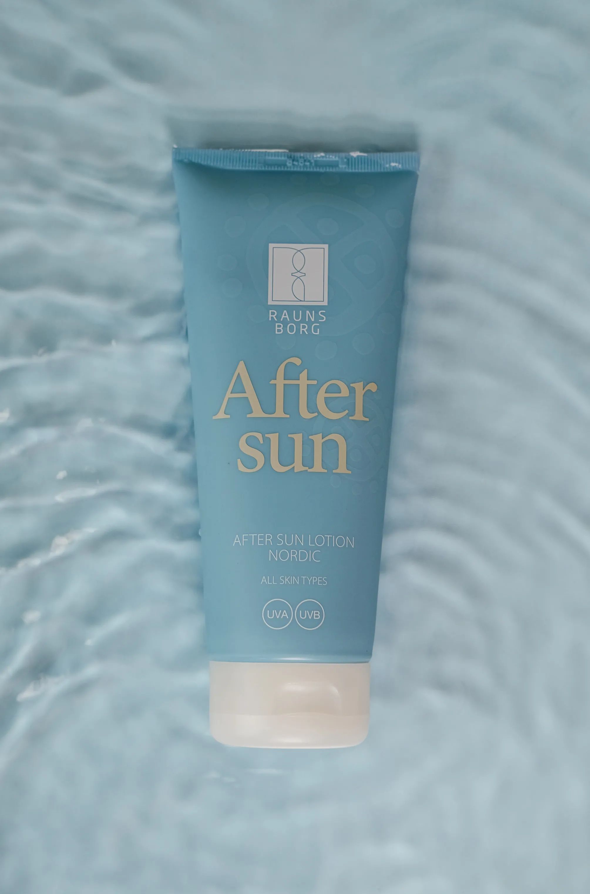 Raunsborg Solcreme Nordic Aftersun Lotion i Klar, 3