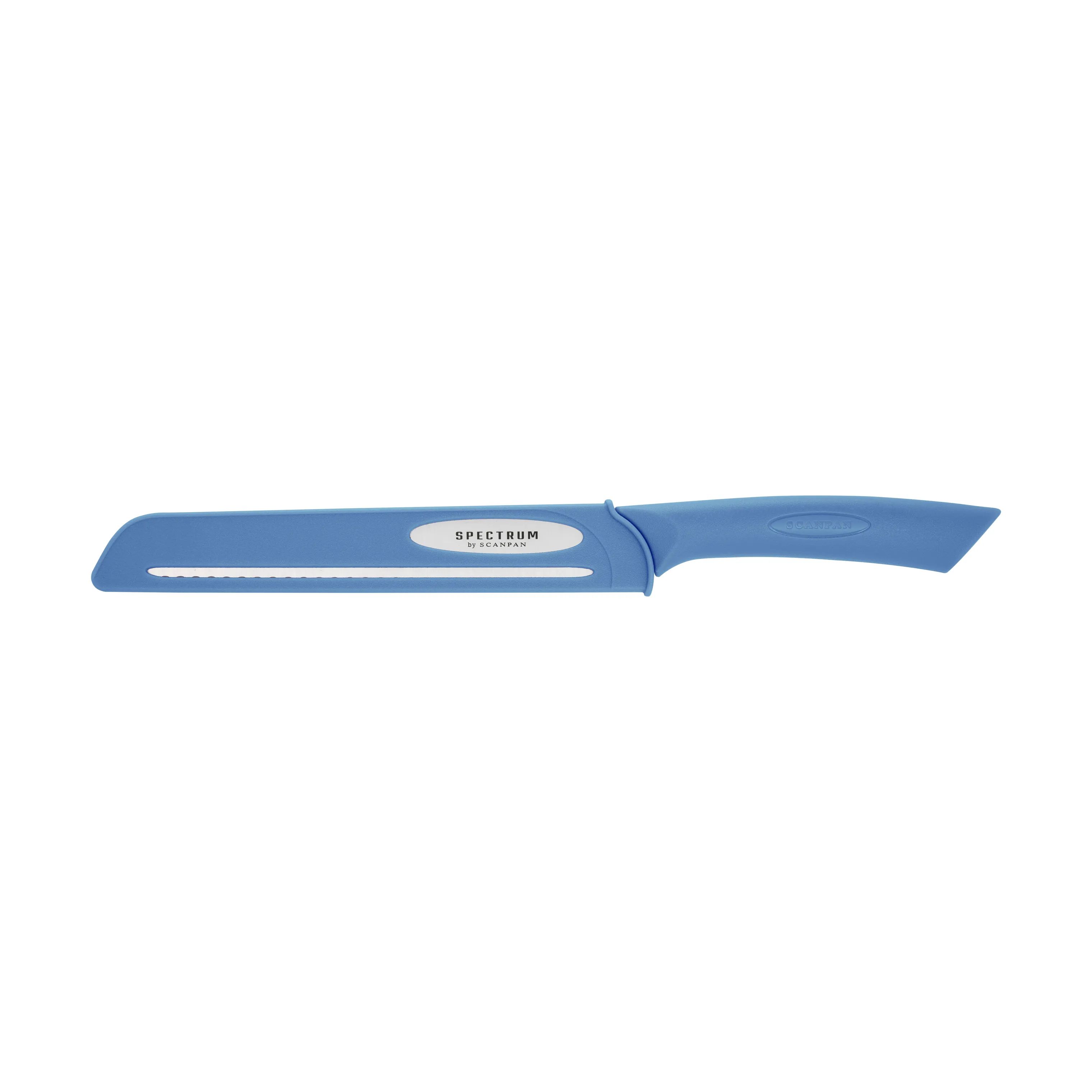 Scanpan Brødknive Spectrum Brødkniv i Blå, 2