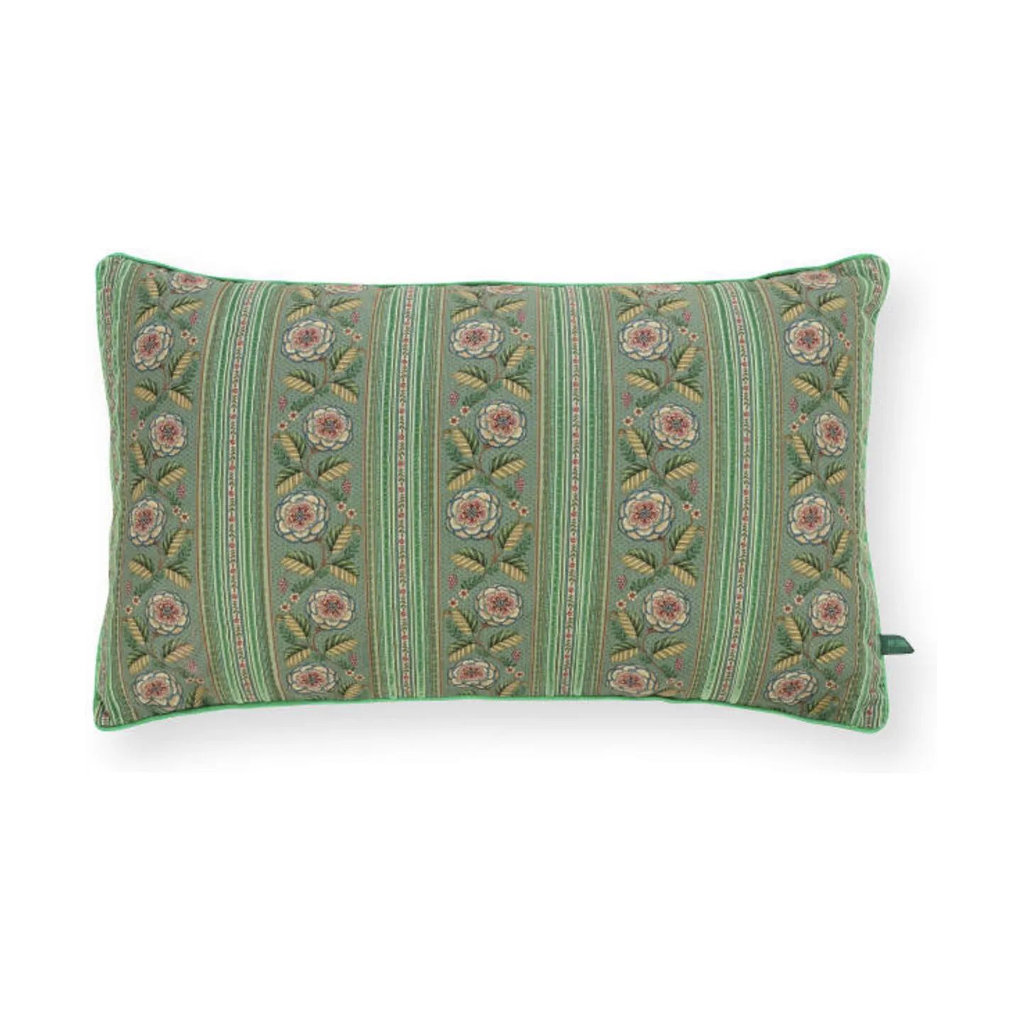 PIP Studio Pyntepuder Pip Studio Home Textiles Rosa Rani Pyntepude i Green, 1