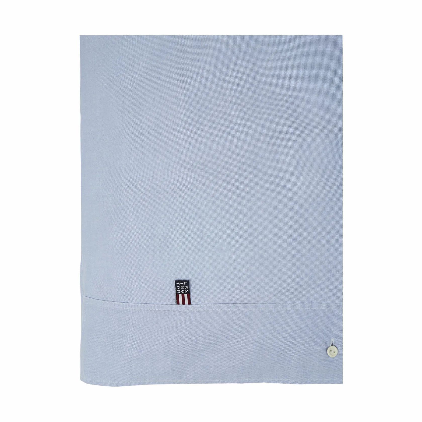 Lexington Sengetøj Icons Pin Point Dynebetræk i Blue, B200 x L220 cm, 4