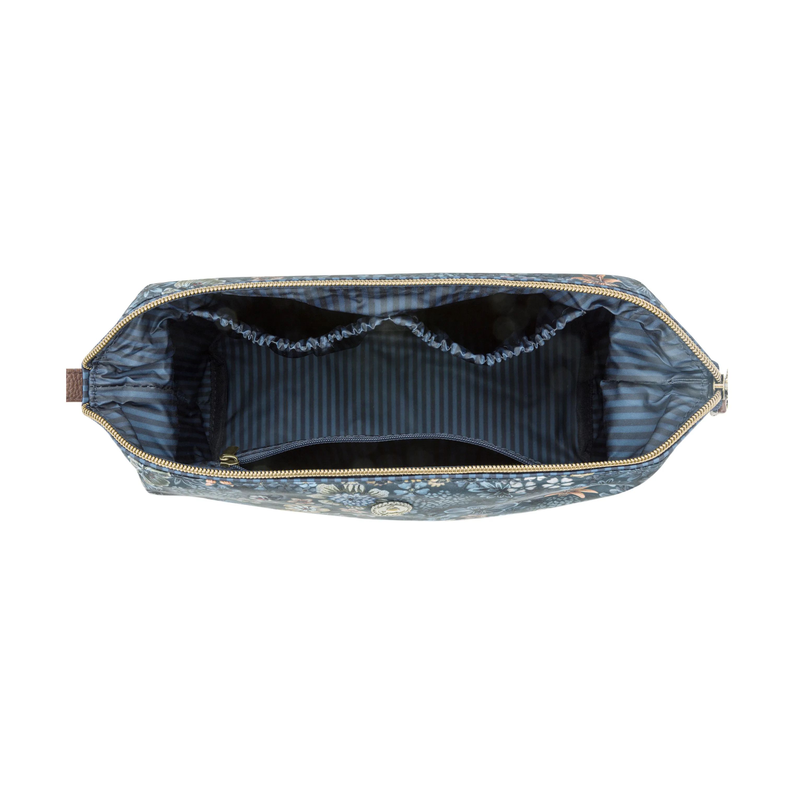 PIP Studio Toilettasker Cooper Kosmetiktaske i Blue, H18 x B26 cm, 4