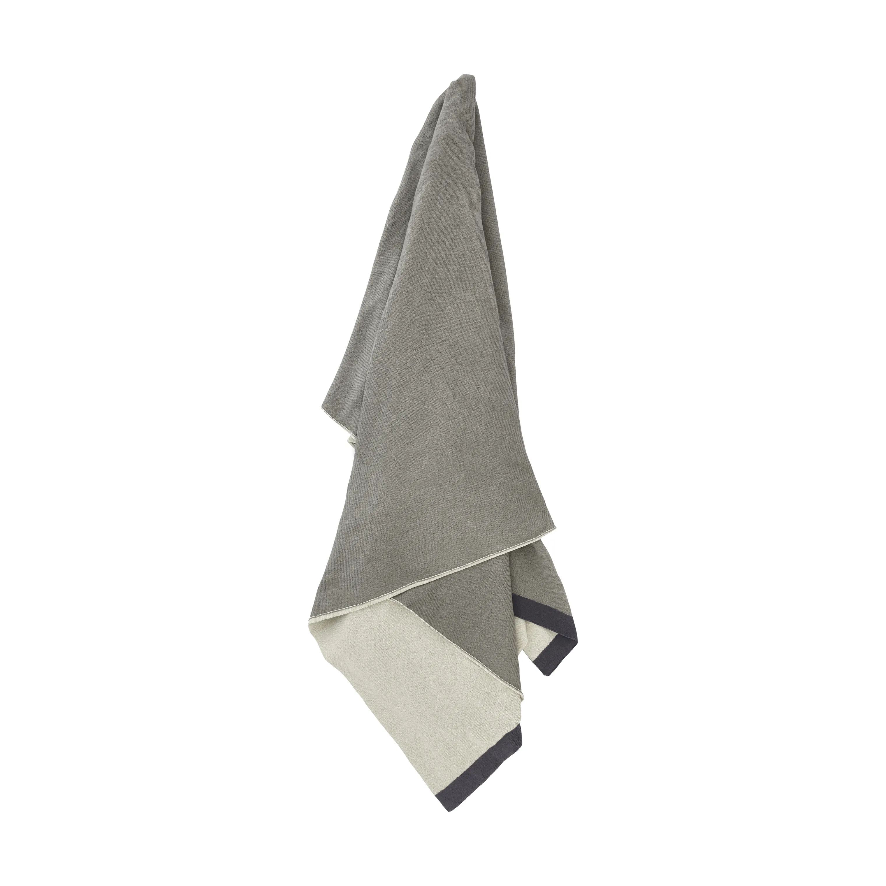 Södahl Plaider Impression Plaid i Khaki, 3