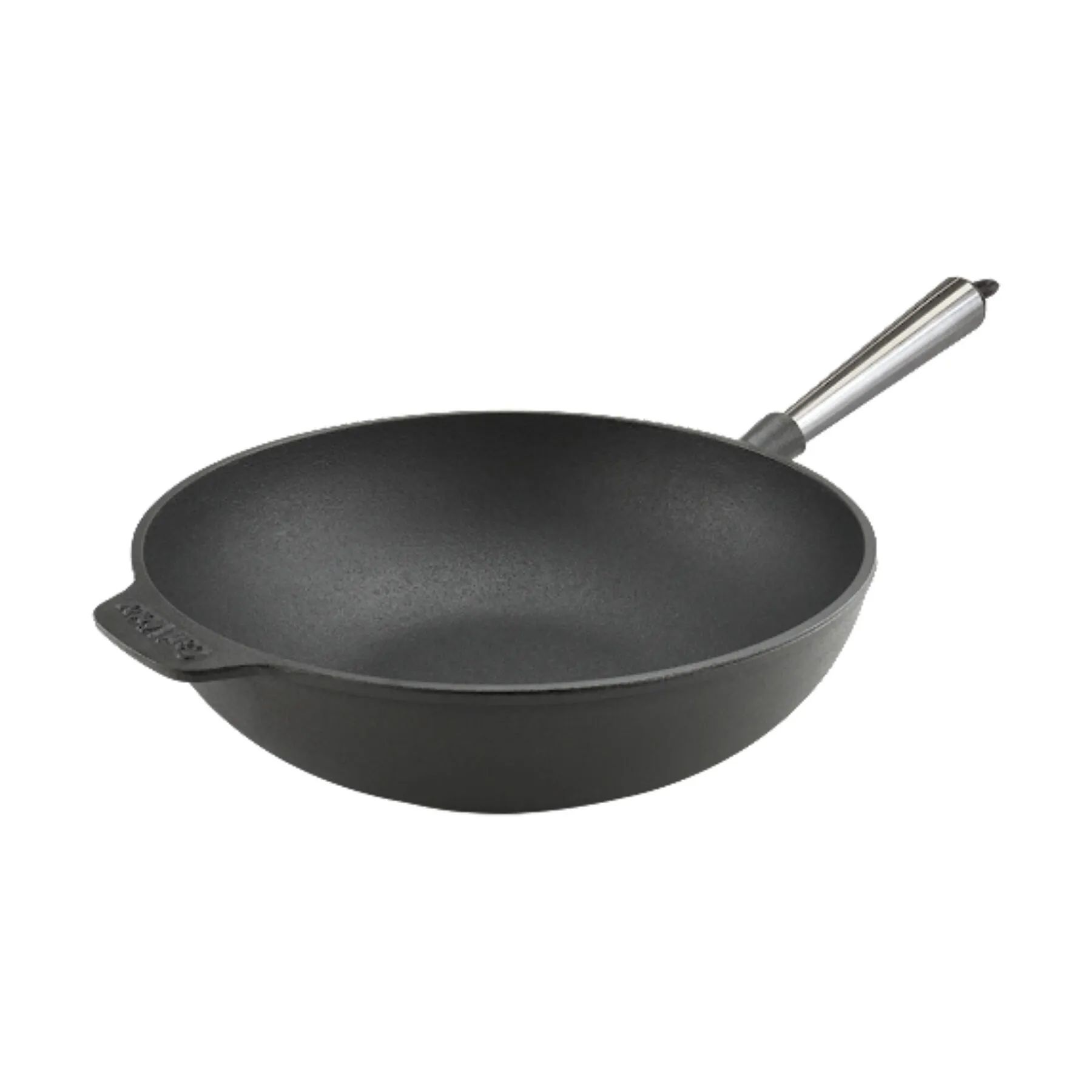 Carl Victor Wokpander Wokpande i sort/stål, 1