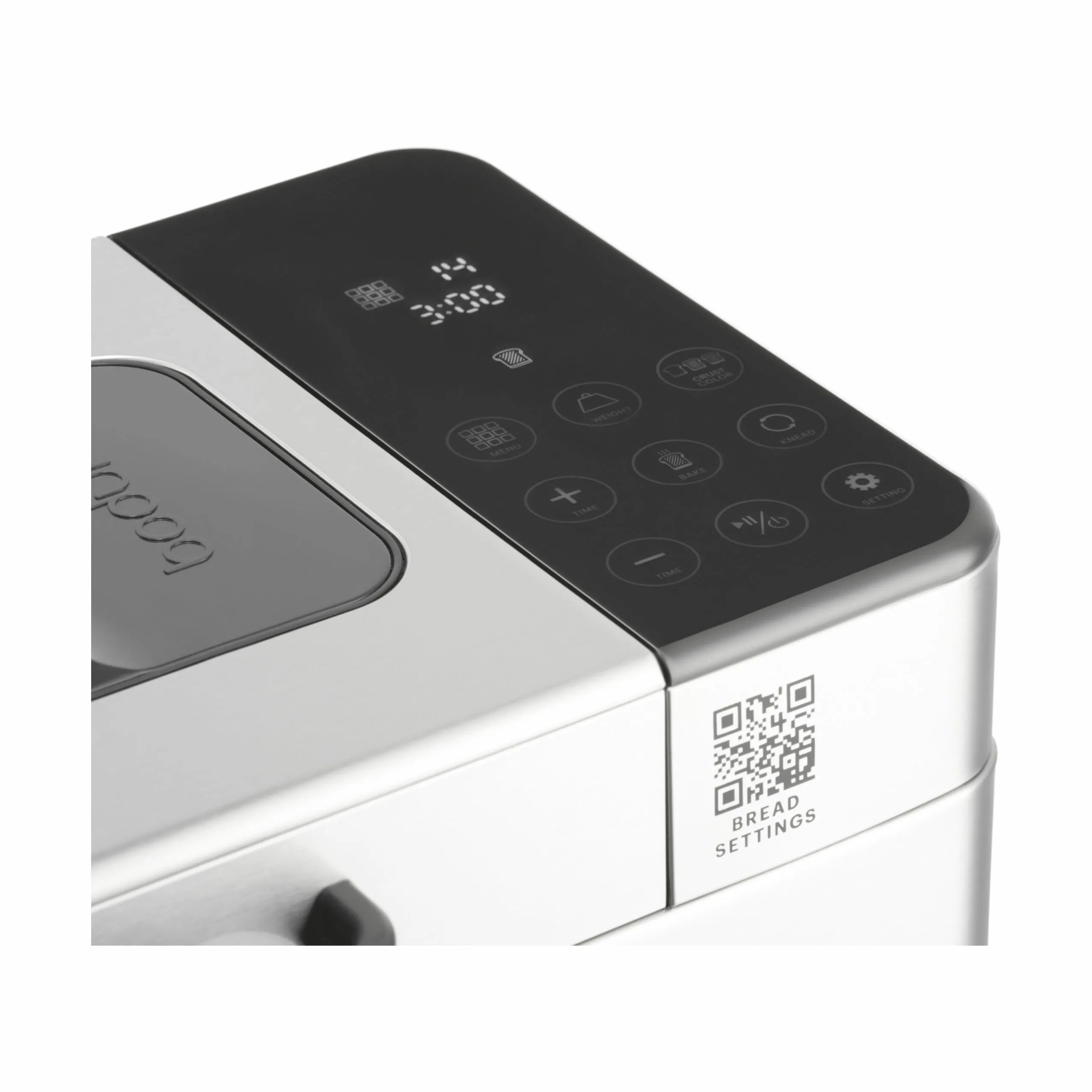 Bodum Bagemaskiner Bistro Bagemaskine i Chrome, 4