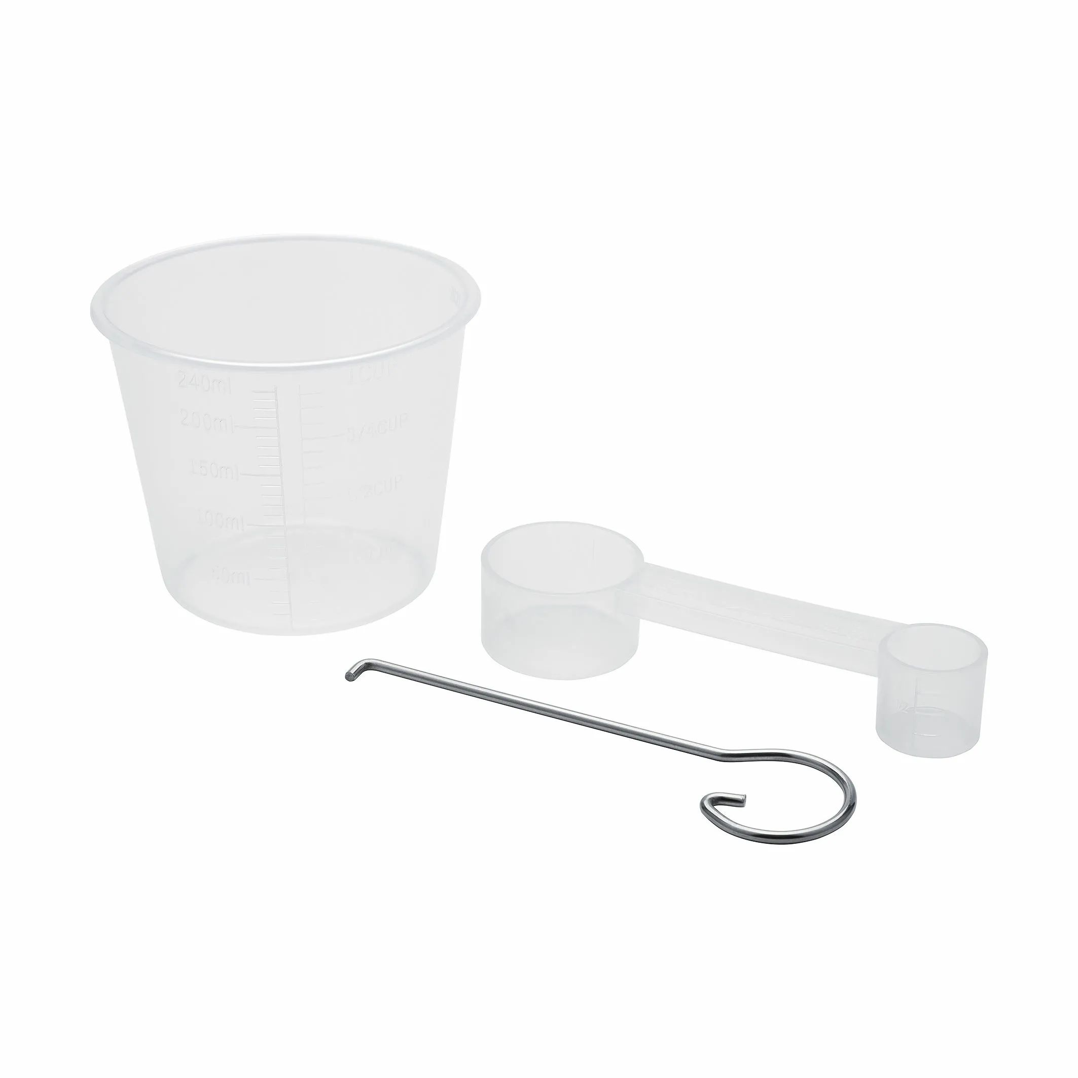 Steba Bagemaskiner Bagemaskine STBM3 i Hvid/Sølv, 4