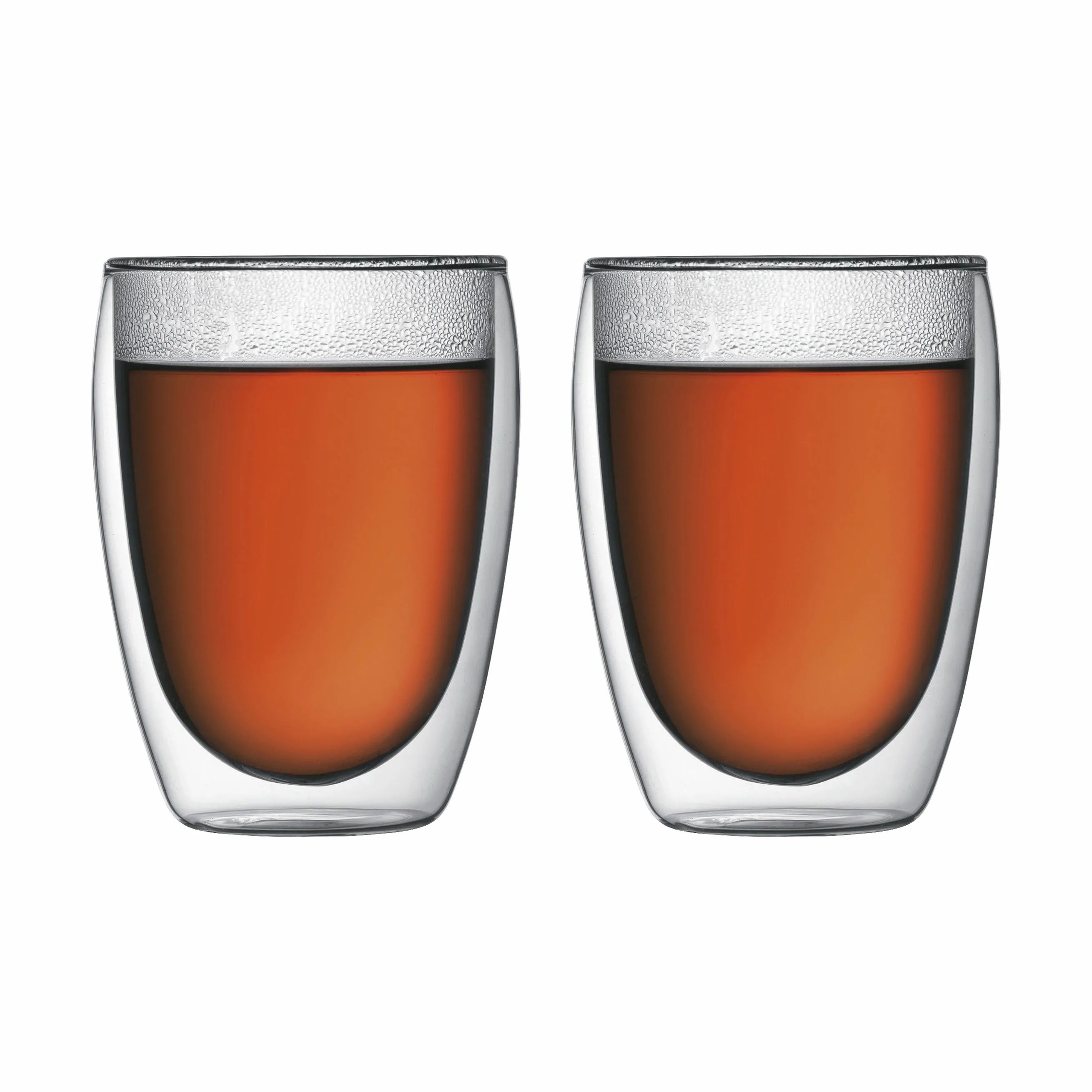Bodum Termoglas Pavina Termoglas - 2 stk. i Klar, 35 cl, 1